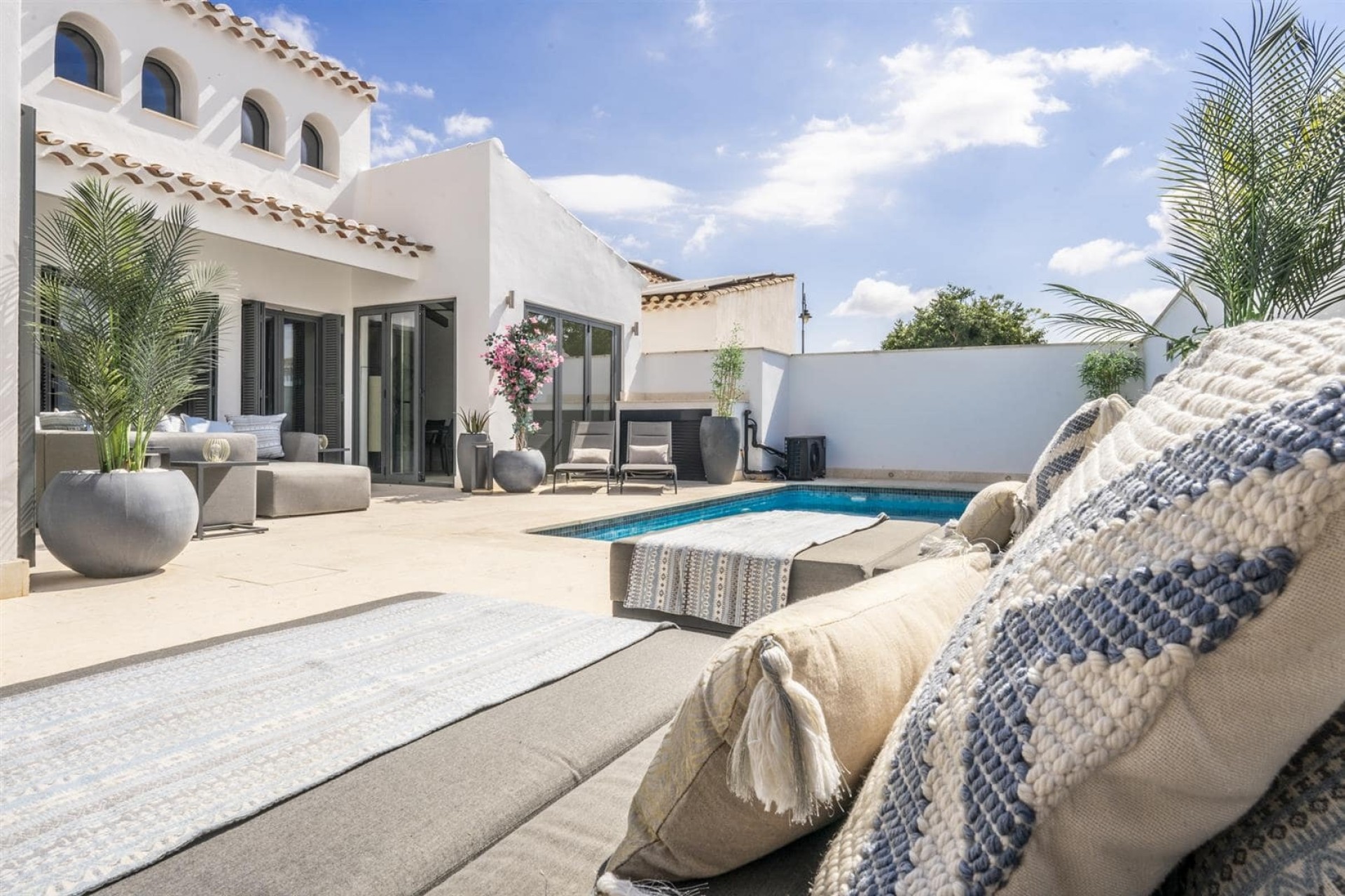 Resale - Villa -
Murcia - El Valle Golf Resort