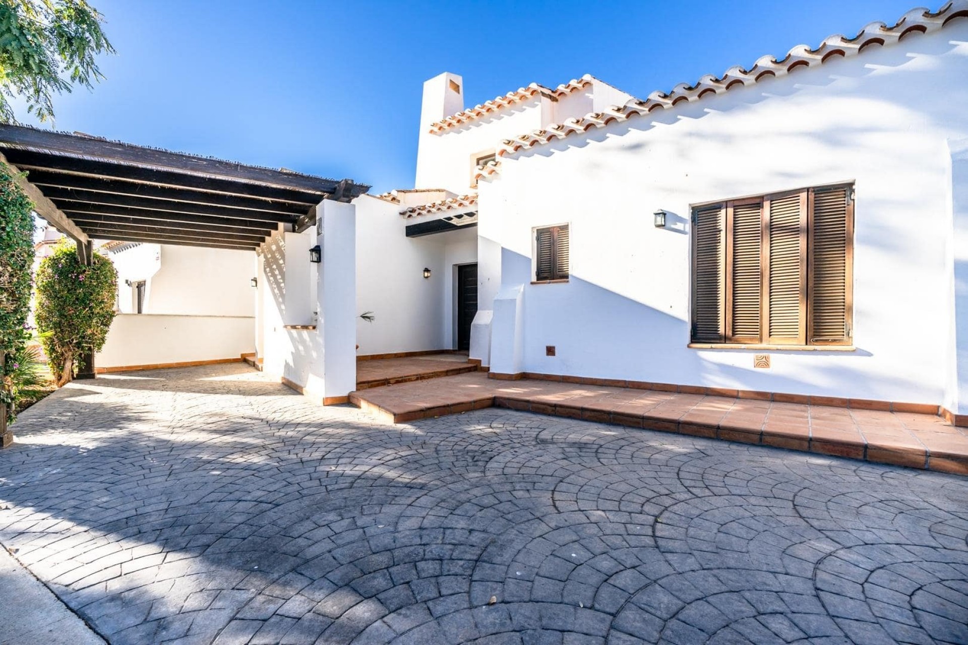Resale - Villa -
Murcia - El Valle Golf Resort