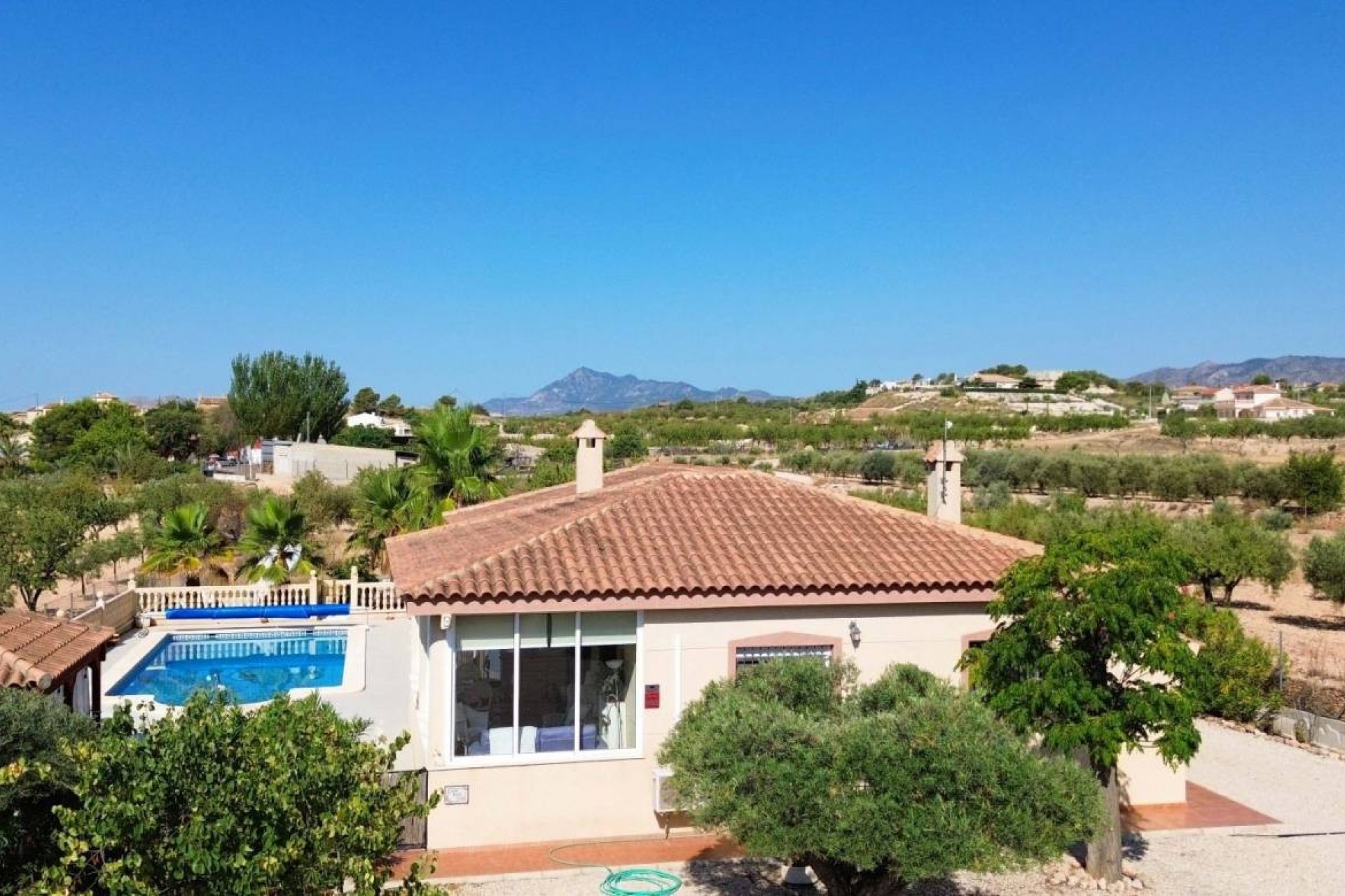 Resale - Villa -
Murcia - Macisvenda