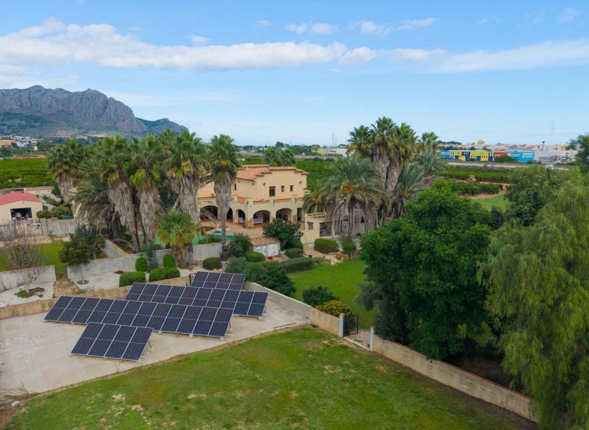 Resale - Villa -
Ondara