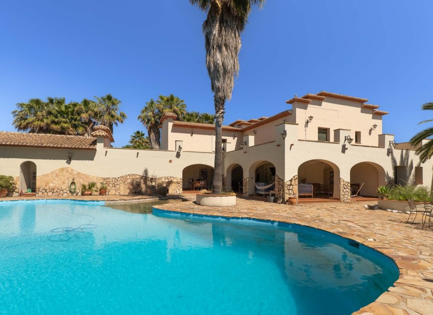 Resale - Villa -
Ondara