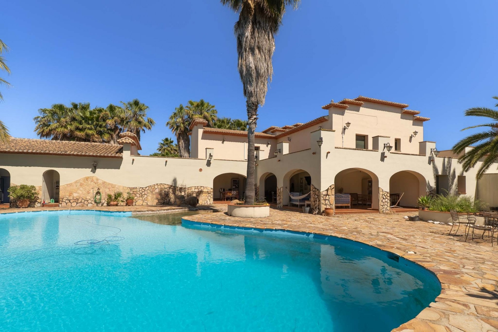 Resale - Villa -
Ondara