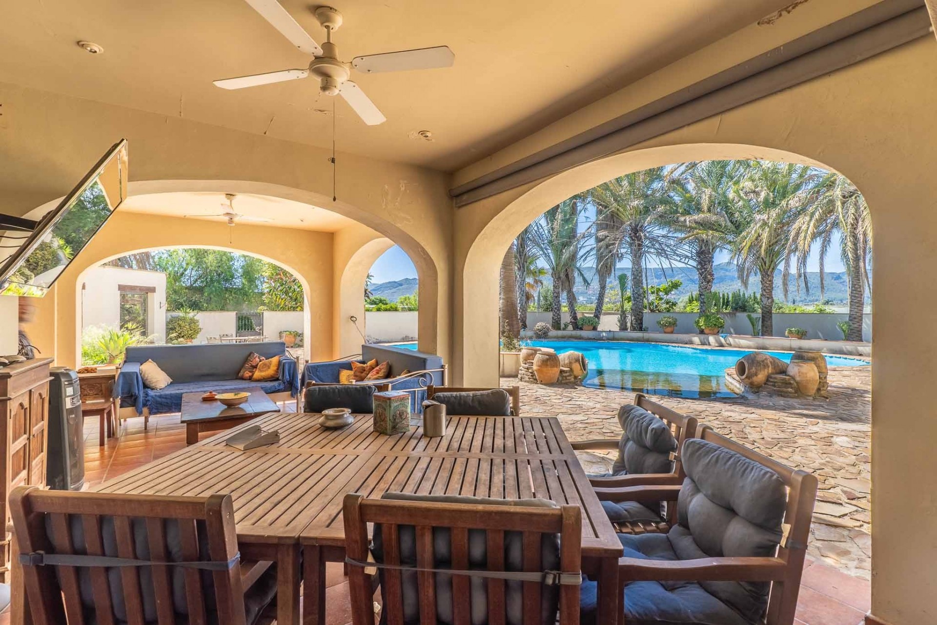 Resale - Villa -
Ondara