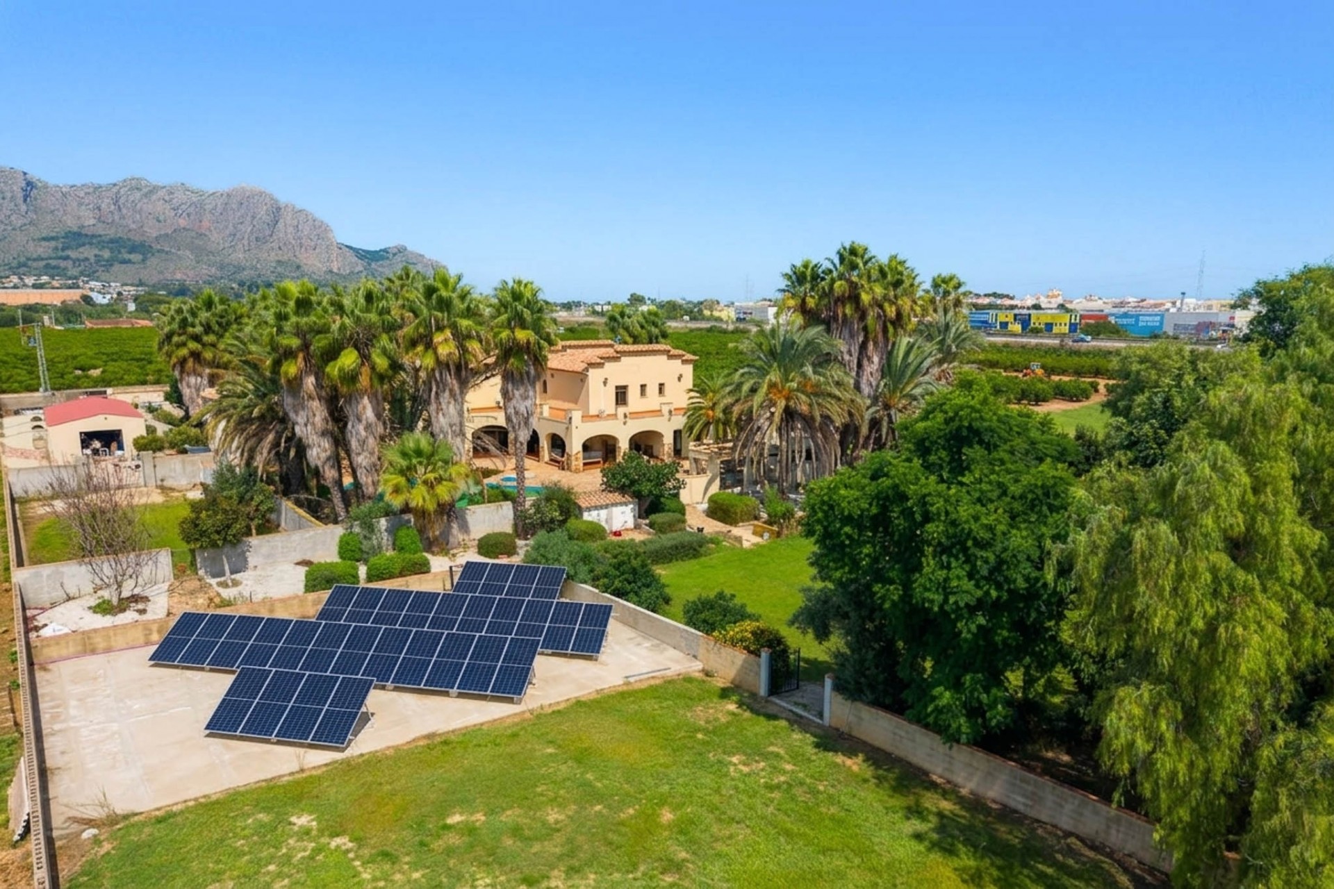 Resale - Villa -
Ondara