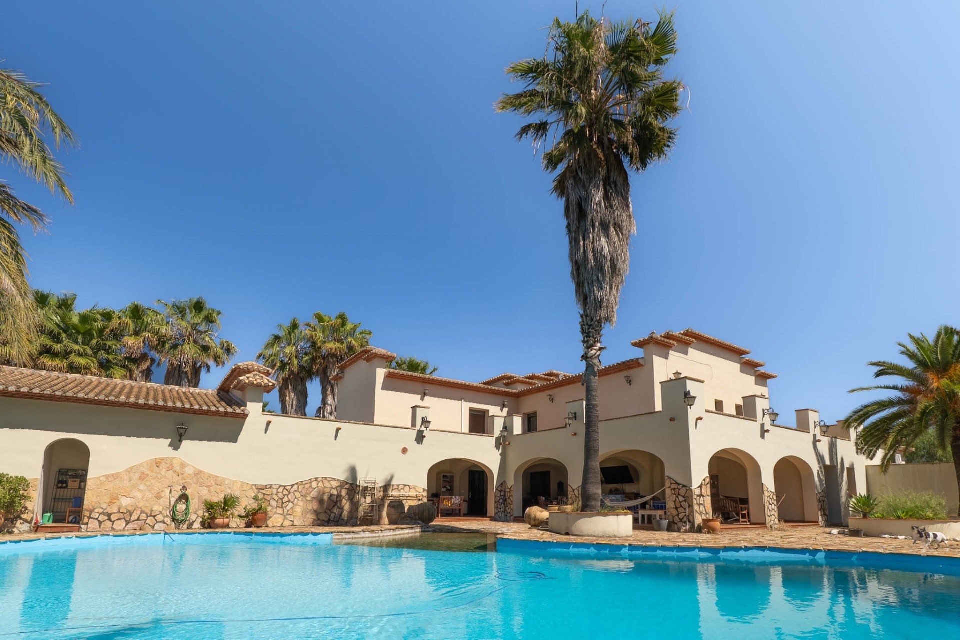 Resale - Villa -
Ondara