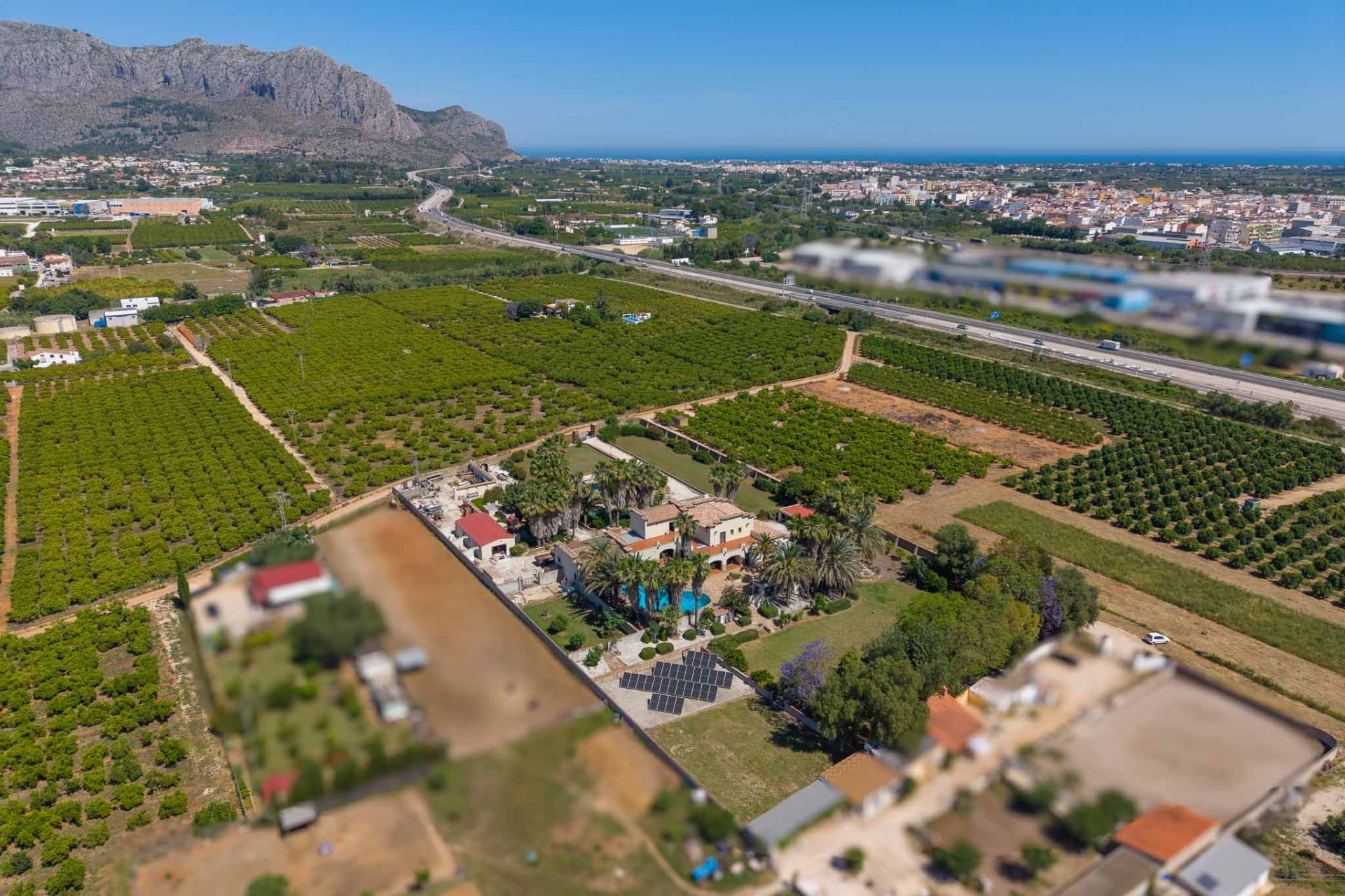Resale - Villa -
Ondara