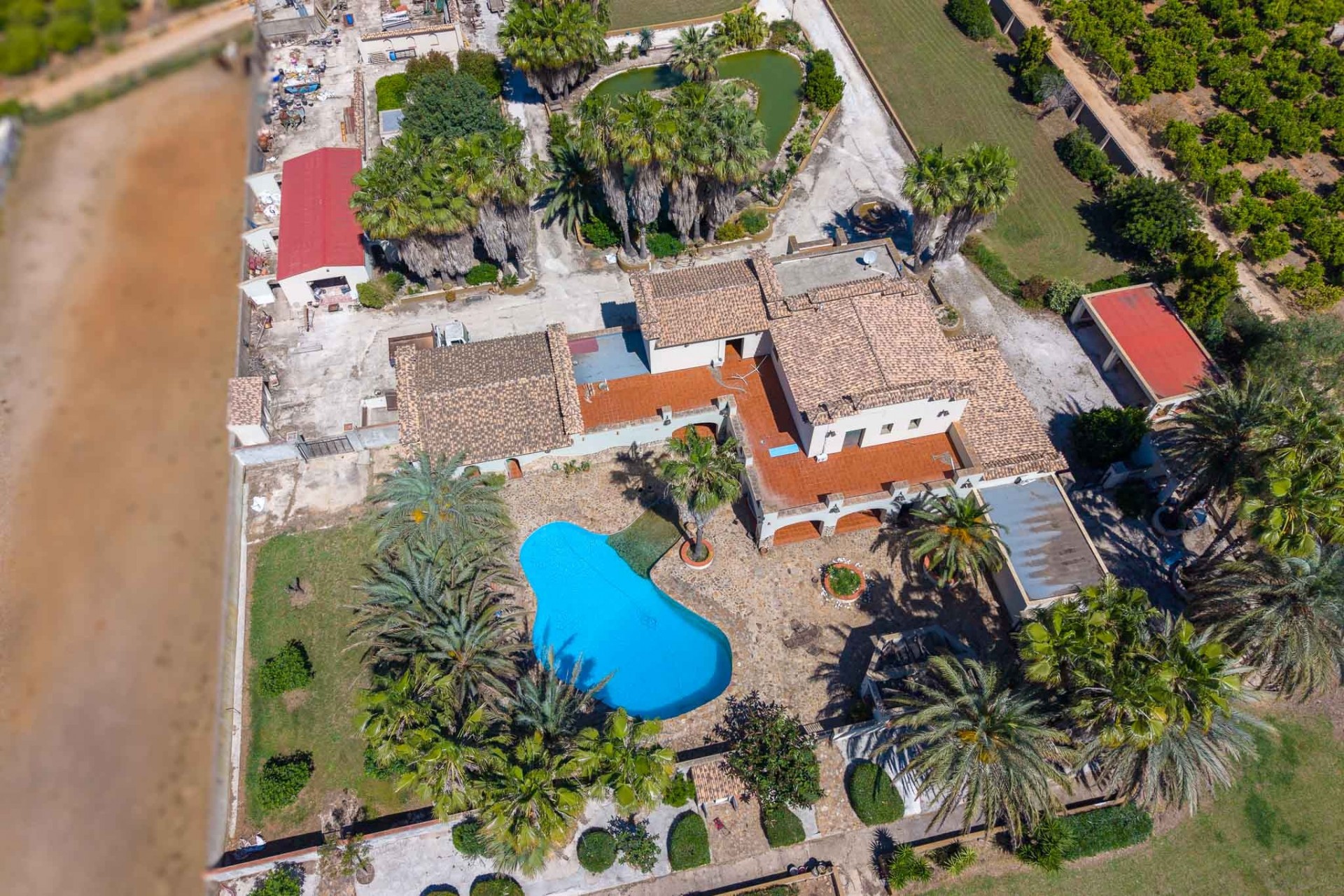 Resale - Villa -
Ondara