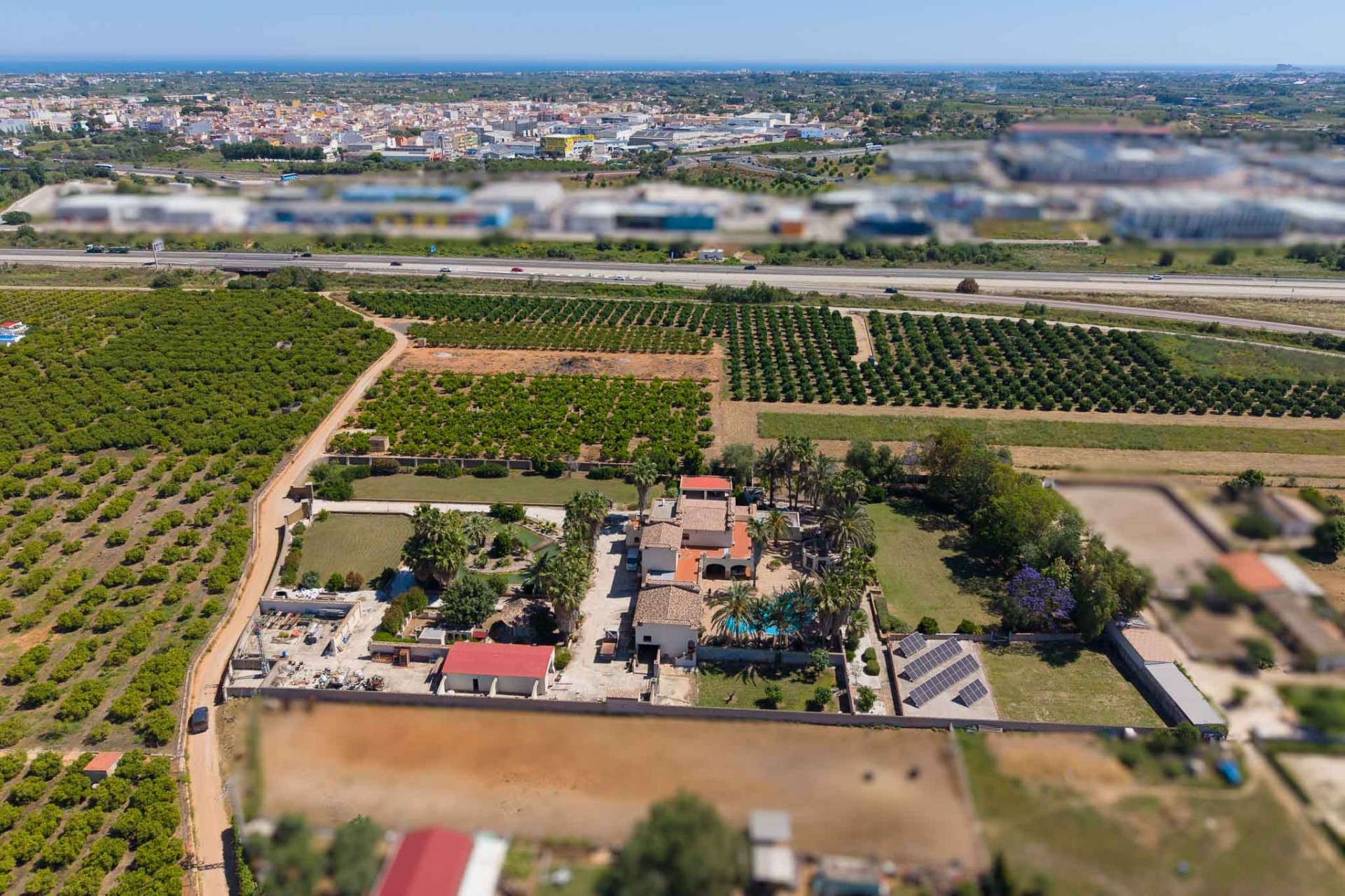Resale - Villa -
Ondara