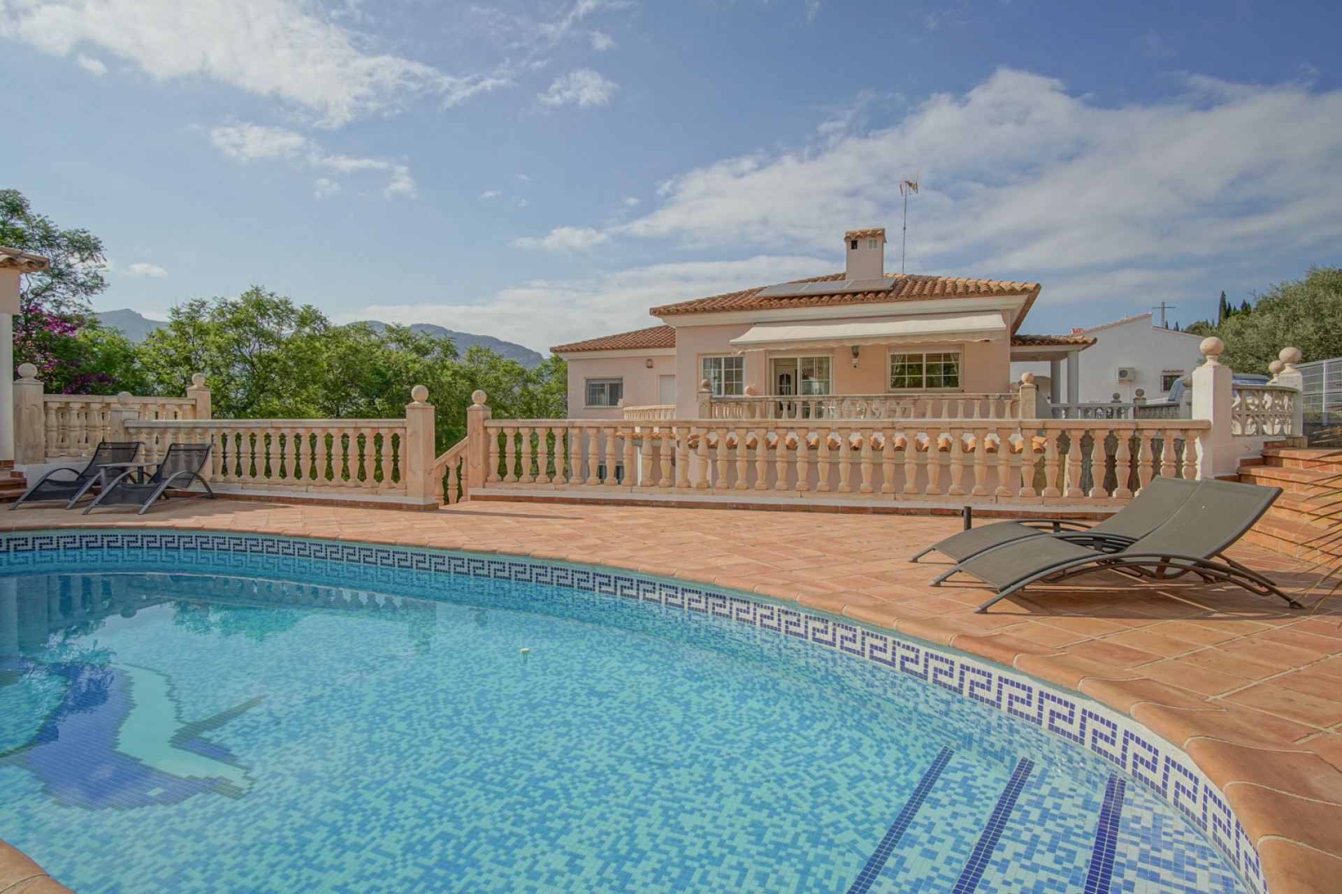 Resale - Villa -
Orba - Aspre