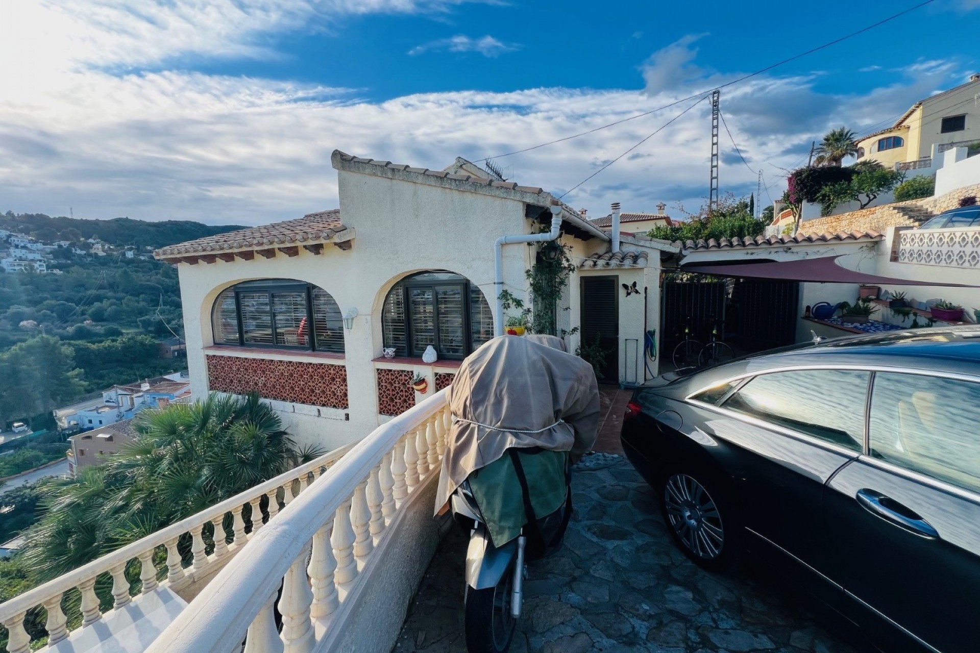Resale - Villa -
Orba