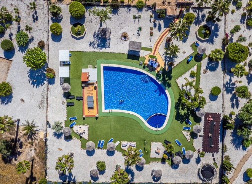 Resale - Villa -
ORIHUELA COSTA - Los Altos