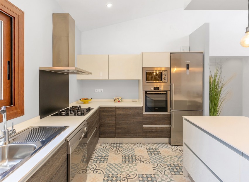 Resale - Villa -
Orihuela Costa - Punta Prima