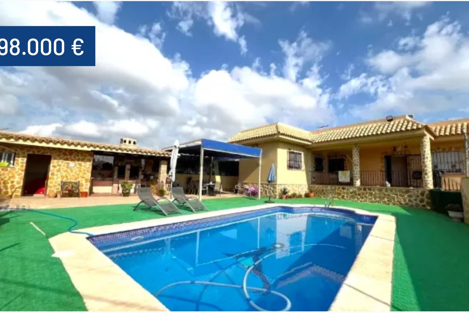 Resale - Villa -
Orihuela Costa