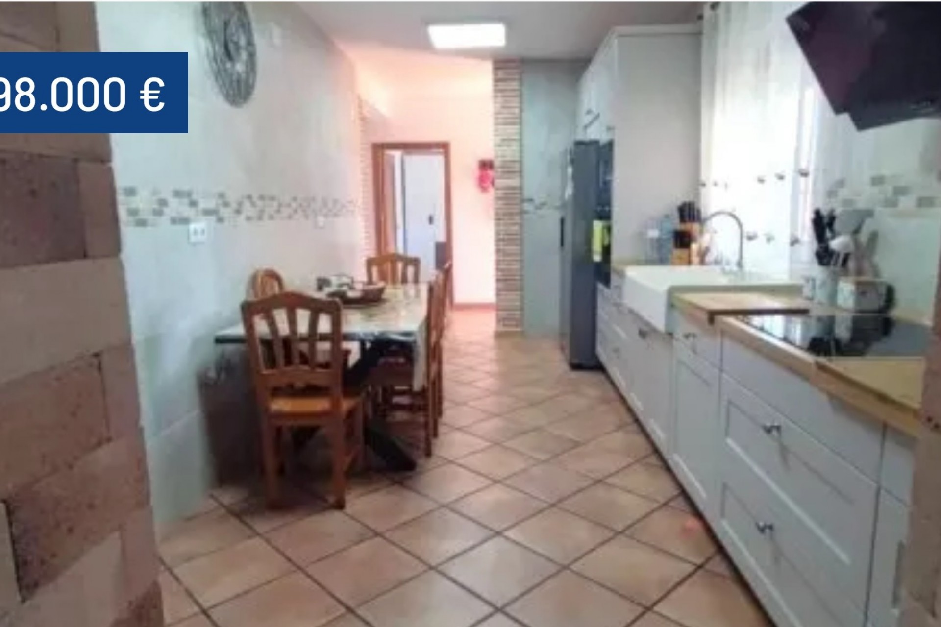 Resale - Villa -
Orihuela Costa
