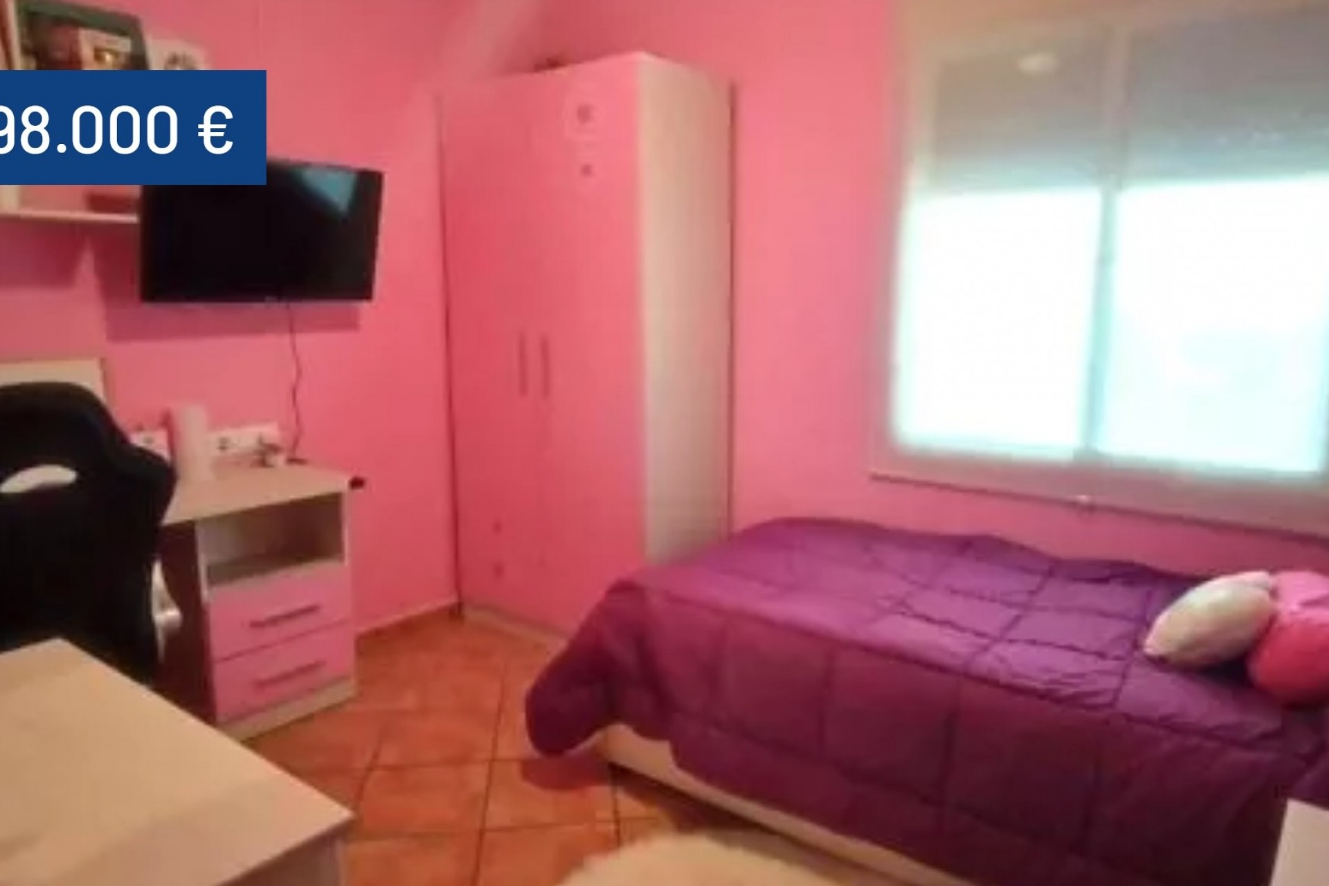 Resale - Villa -
Orihuela Costa