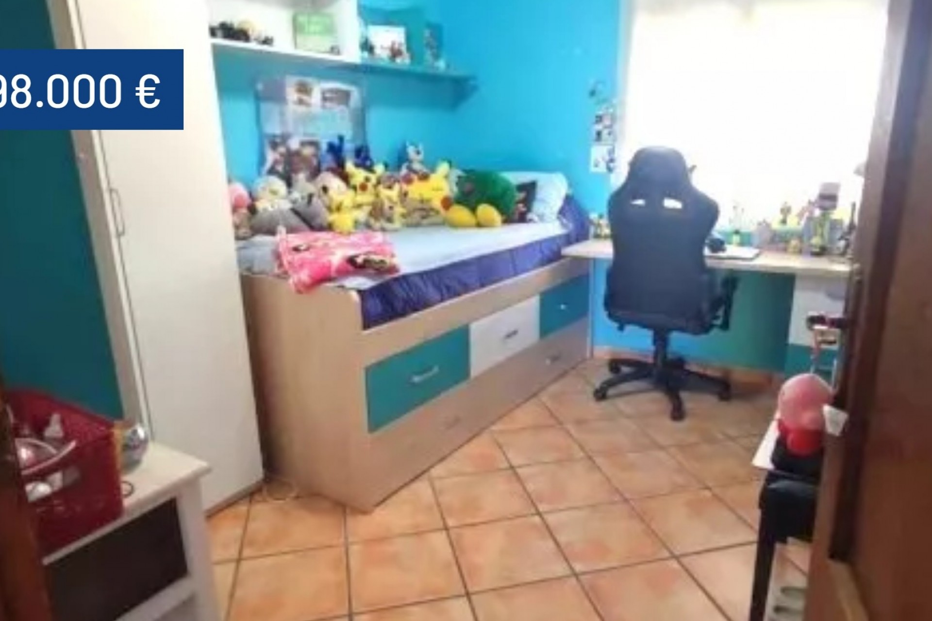 Resale - Villa -
Orihuela Costa