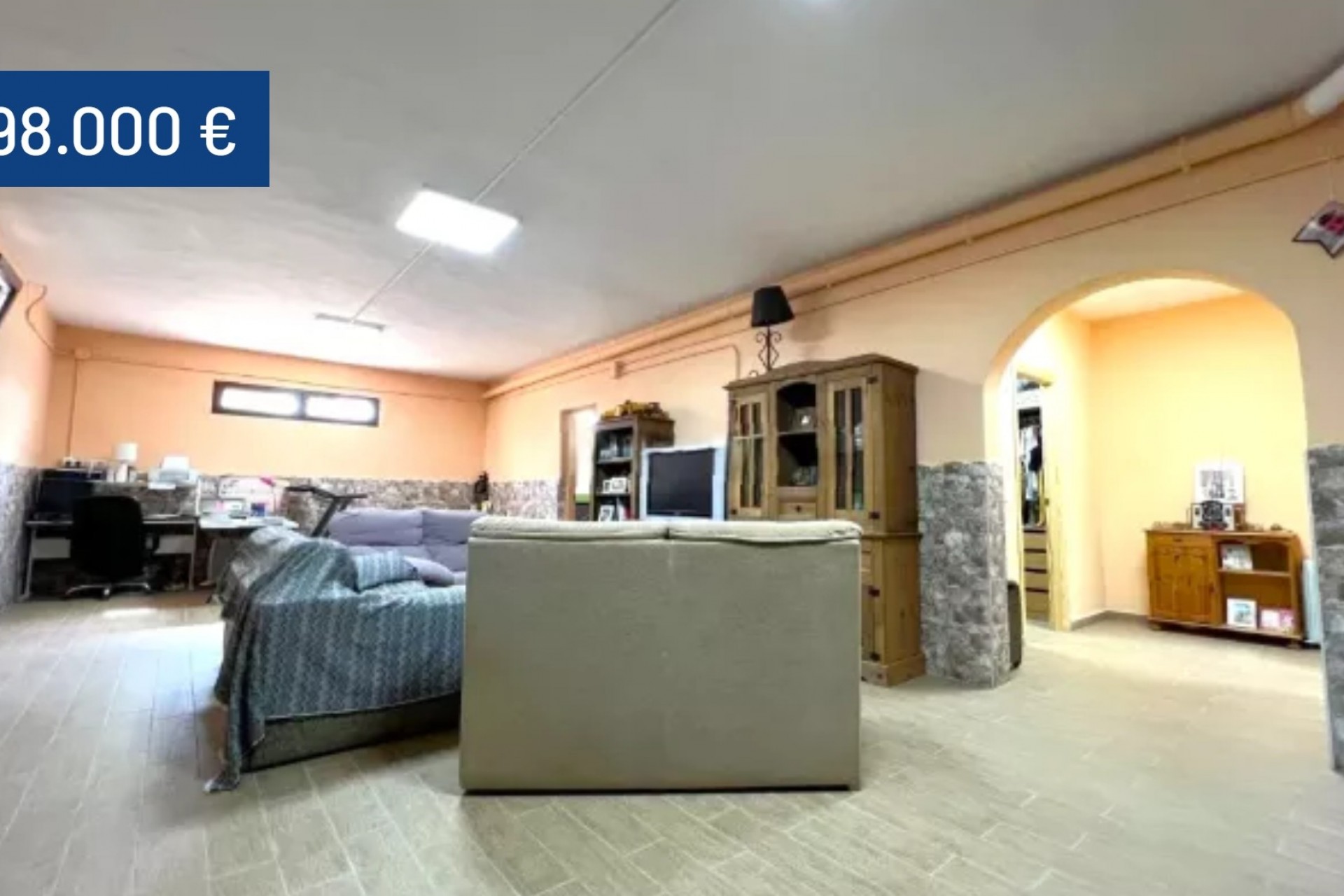 Resale - Villa -
Orihuela Costa
