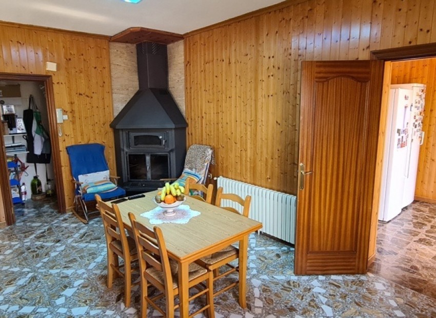 Resale - Villa -
ORIHUELA - La Matanza