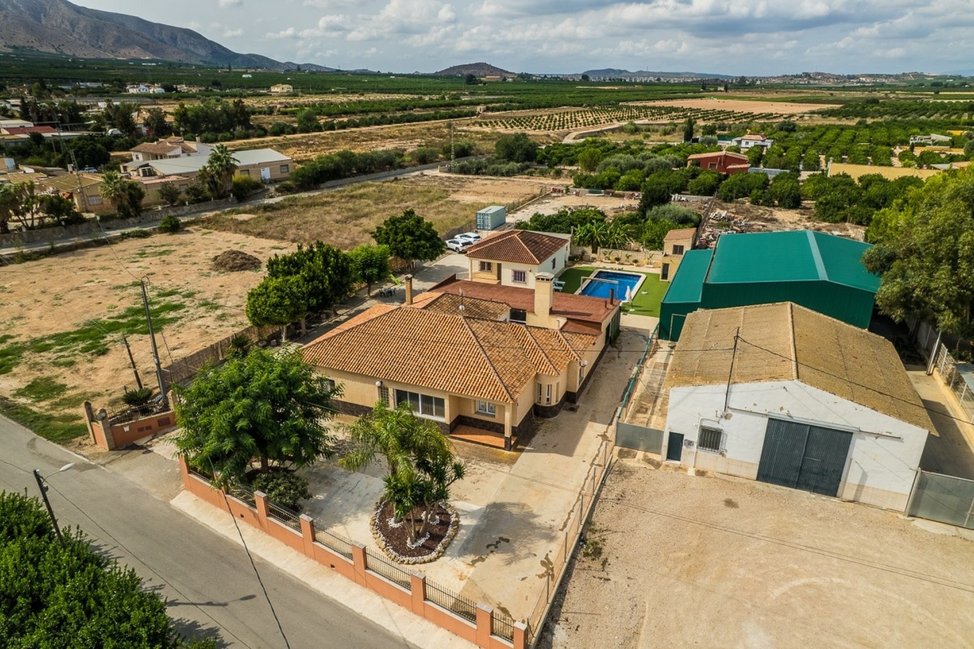 Resale - Villa -
ORIHUELA - La Matanza