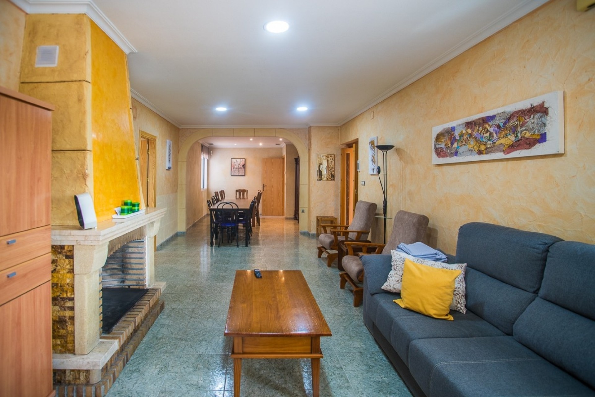 Resale - Villa -
ORIHUELA - La Matanza