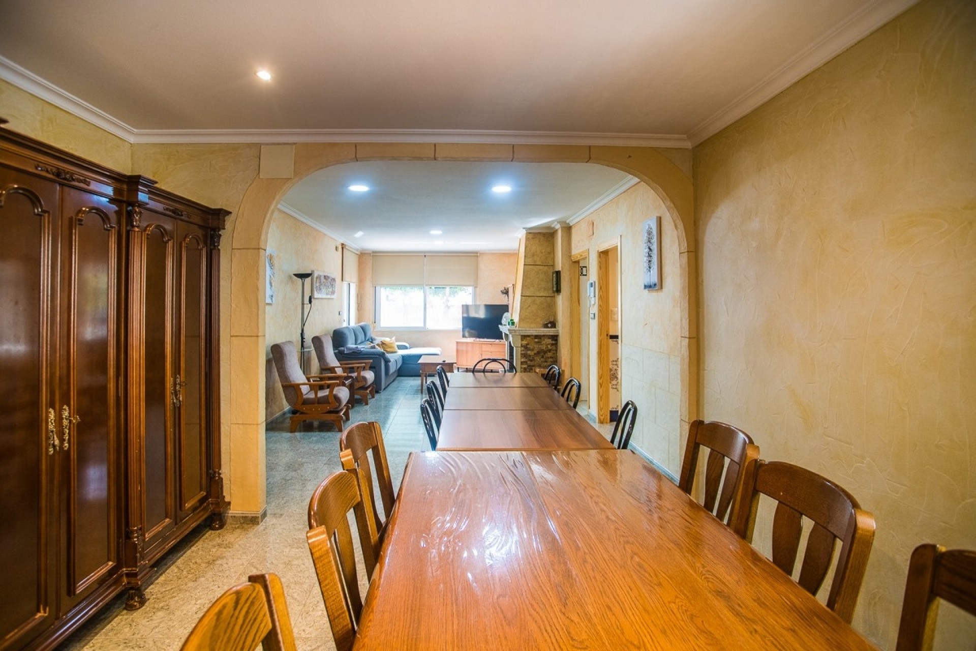 Resale - Villa -
ORIHUELA - La Matanza
