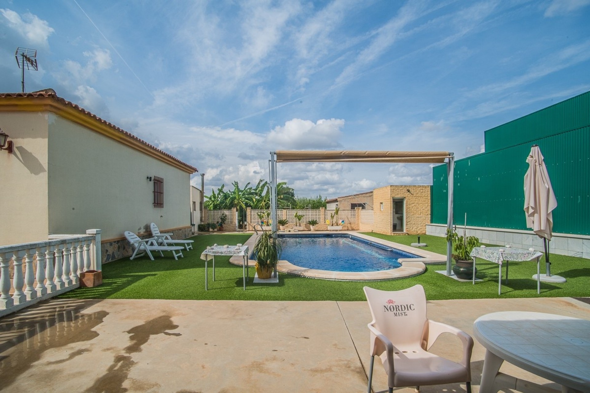 Resale - Villa -
ORIHUELA - La Matanza