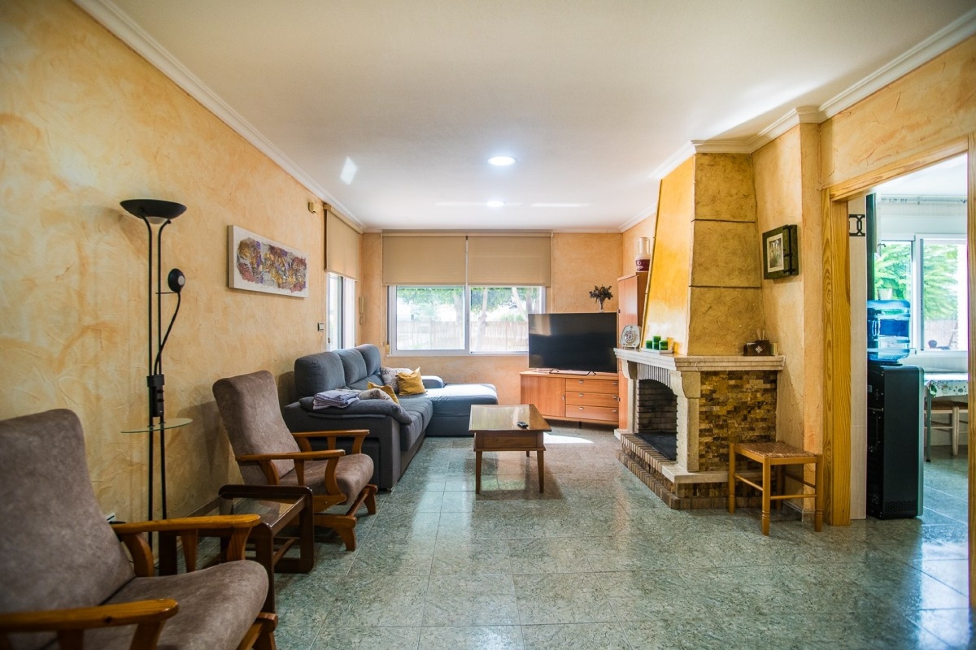 Resale - Villa -
ORIHUELA - La Matanza
