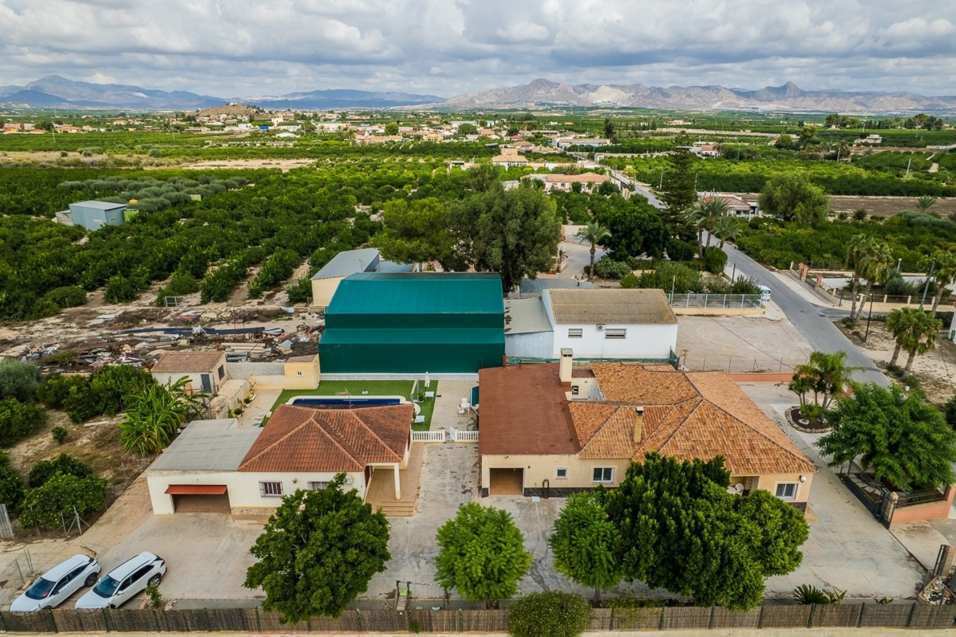 Resale - Villa -
ORIHUELA - La Matanza