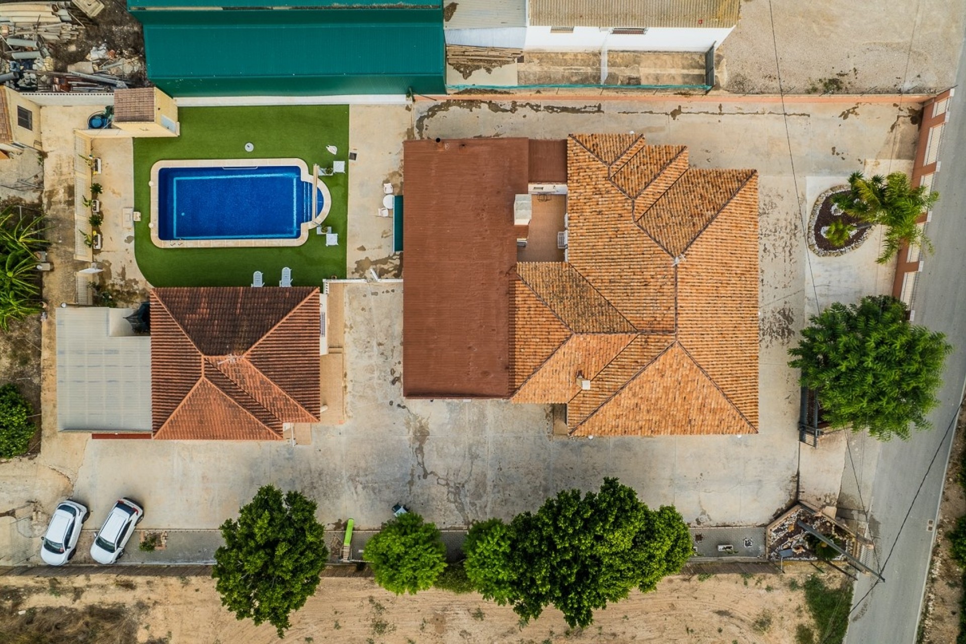 Resale - Villa -
ORIHUELA - La Matanza