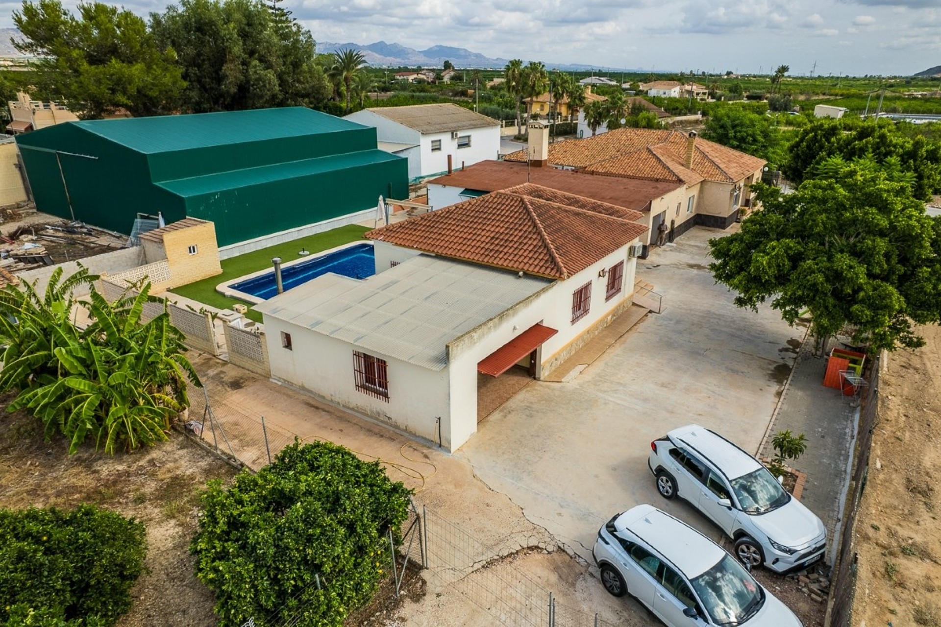 Resale - Villa -
ORIHUELA - La Matanza
