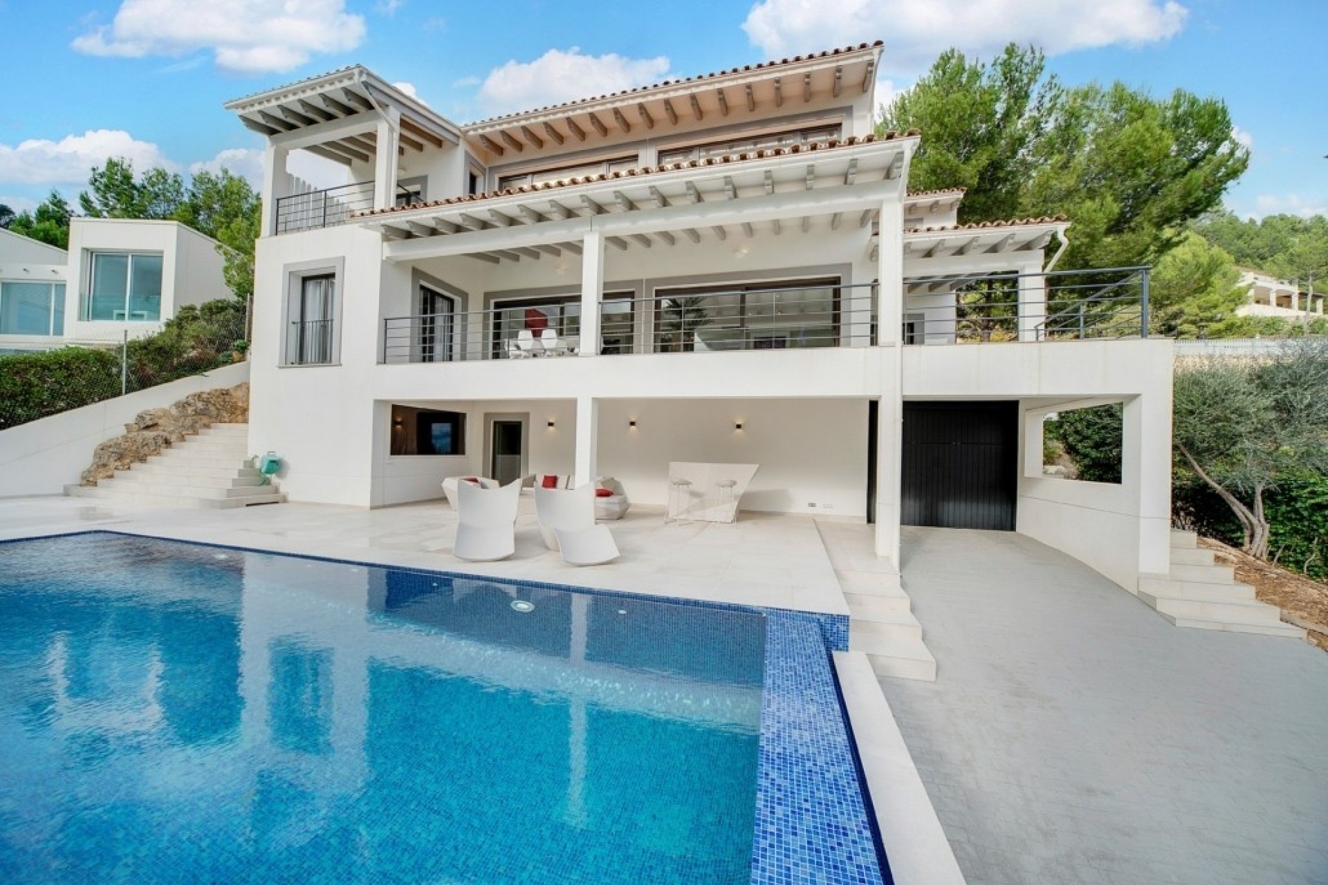 Resale - Villa -
PALMA - Son Vida