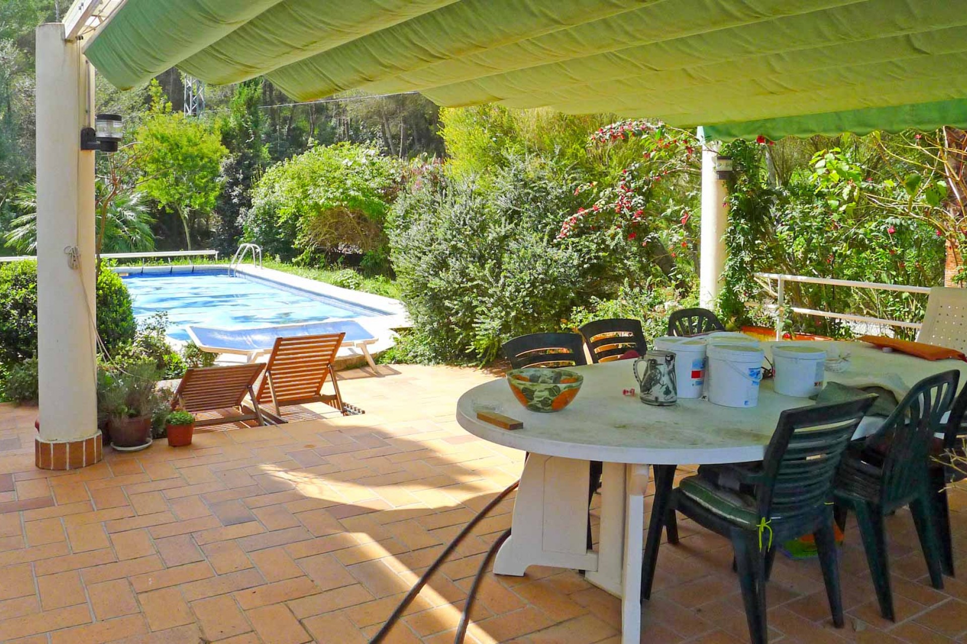 Resale - Villa -
Pedreguer - La Sella