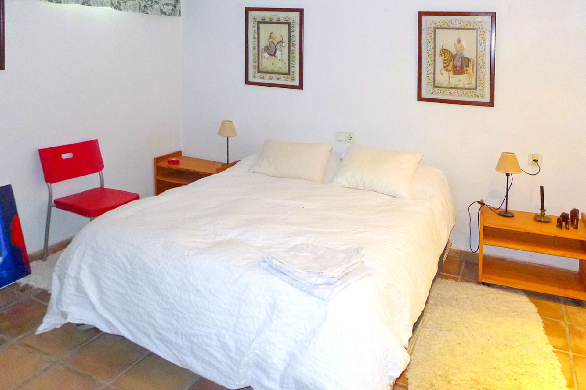 Resale - Villa -
Pedreguer - La Sella