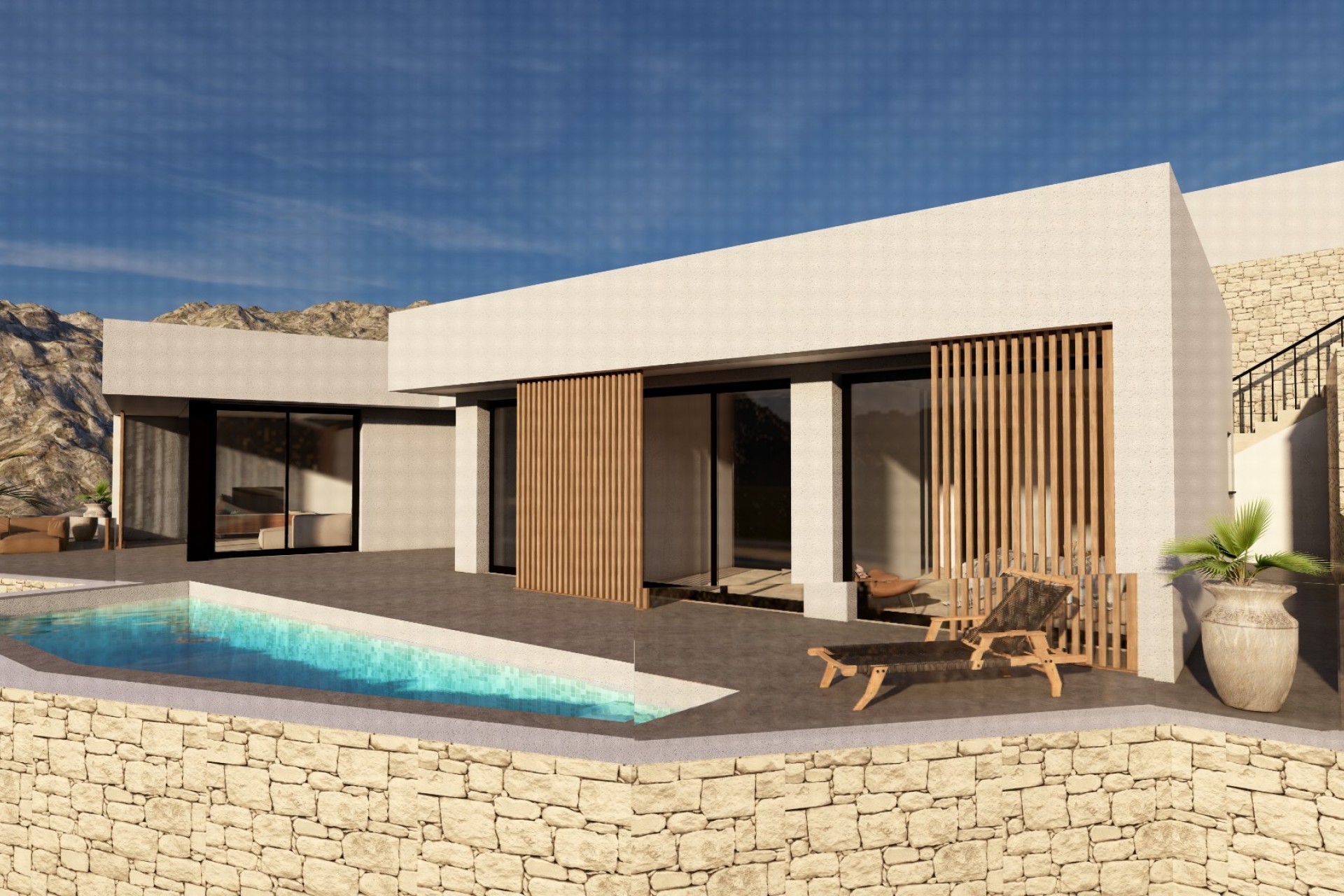 Resale - Villa -
Pedreguer - Monte Solana