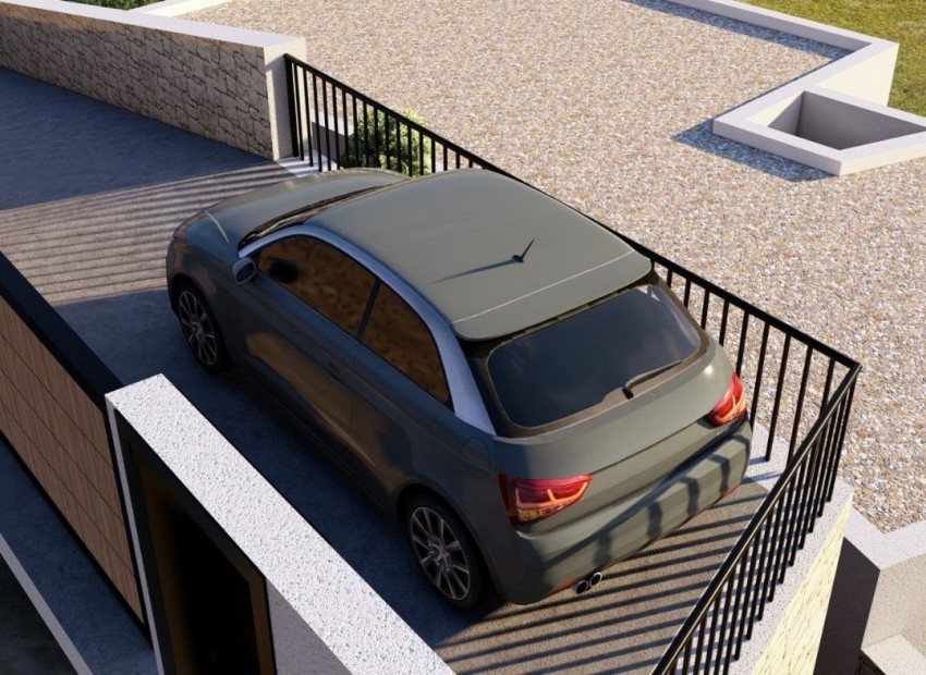 Resale - Villa -
Pedreguer - Monte Solana