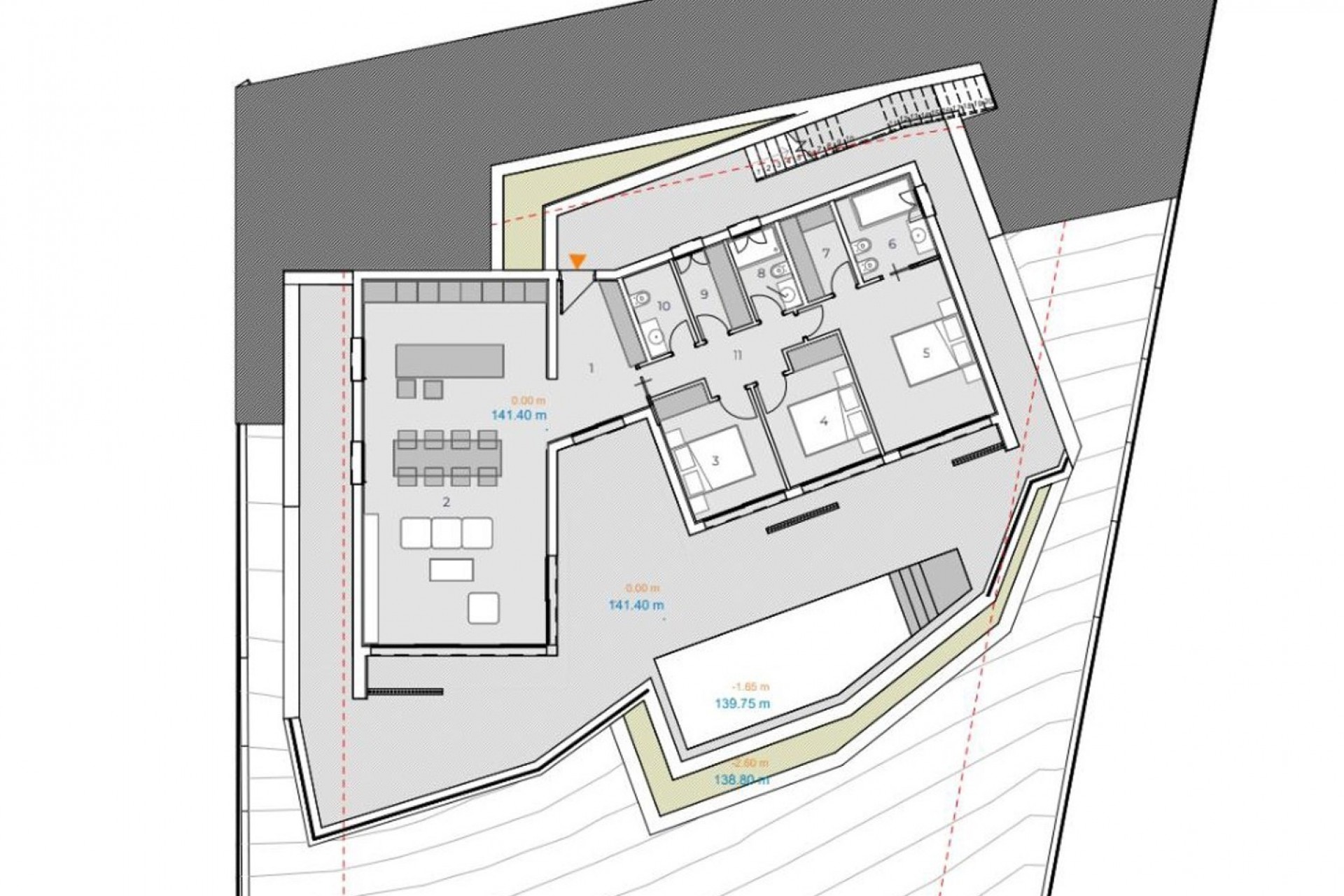 Resale - Villa -
Pedreguer - Monte Solana