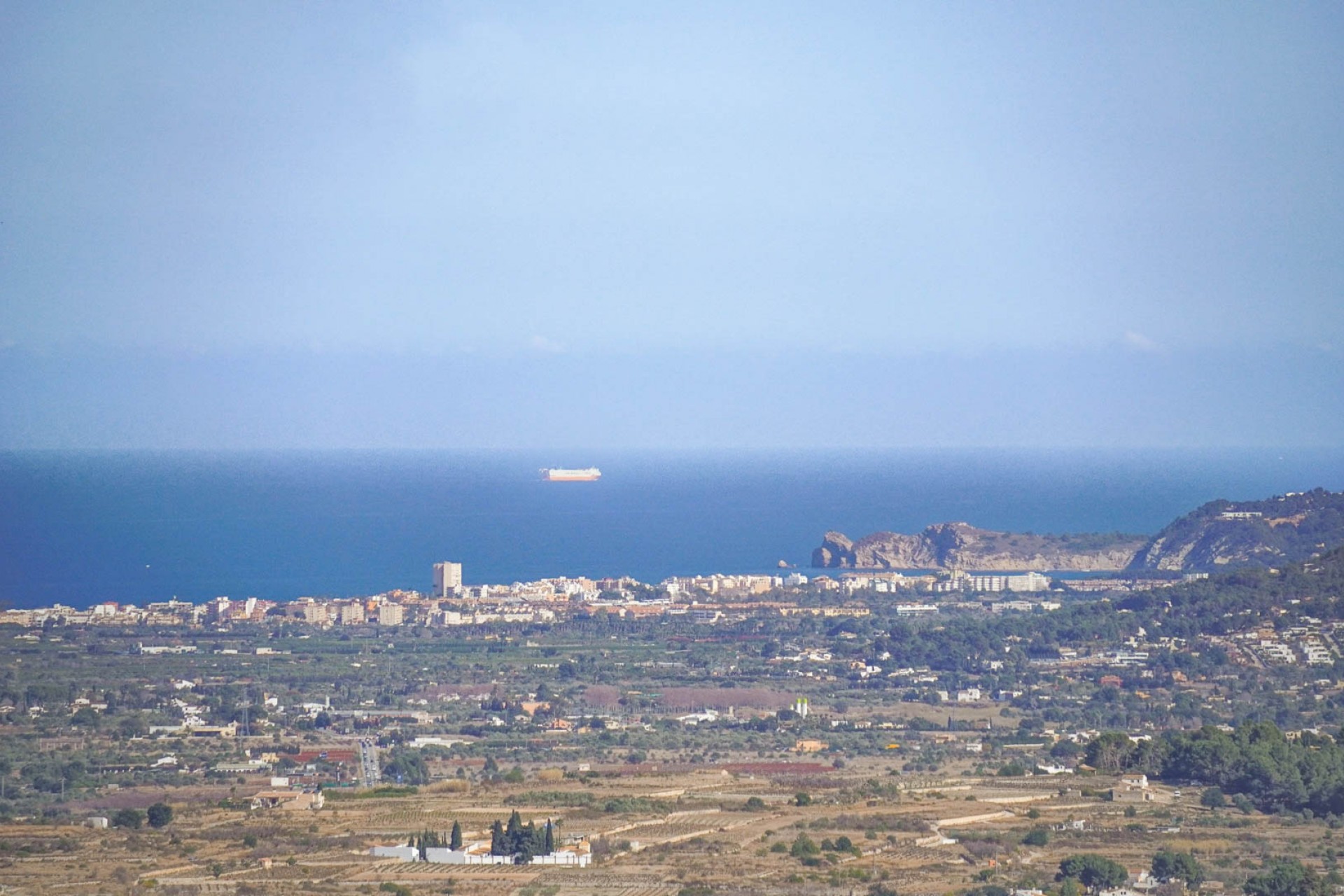Resale - Villa -
Pedreguer