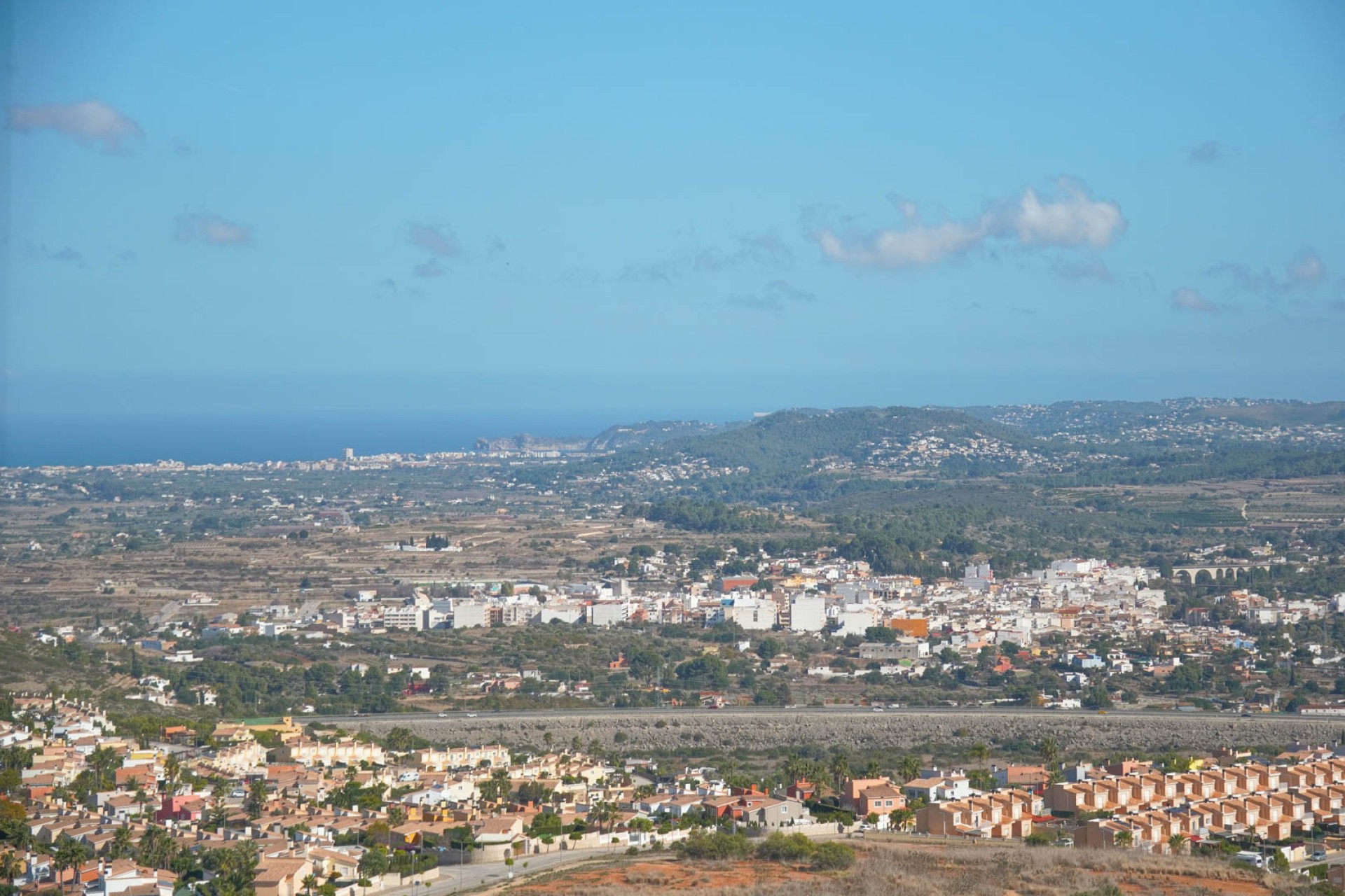 Resale - Villa -
Pedreguer