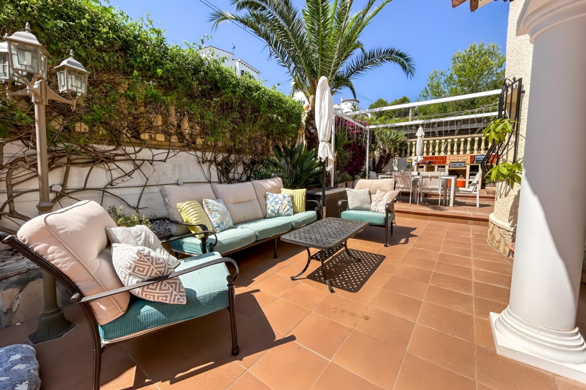 Resale - Villa -
Pedreguer