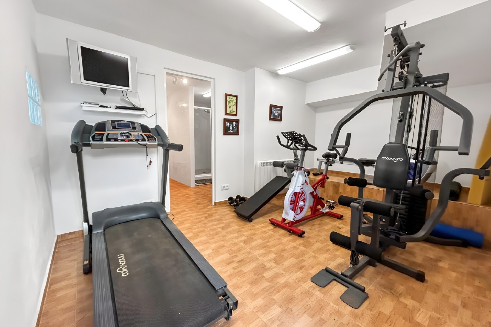Resale - Villa -
Pedreguer