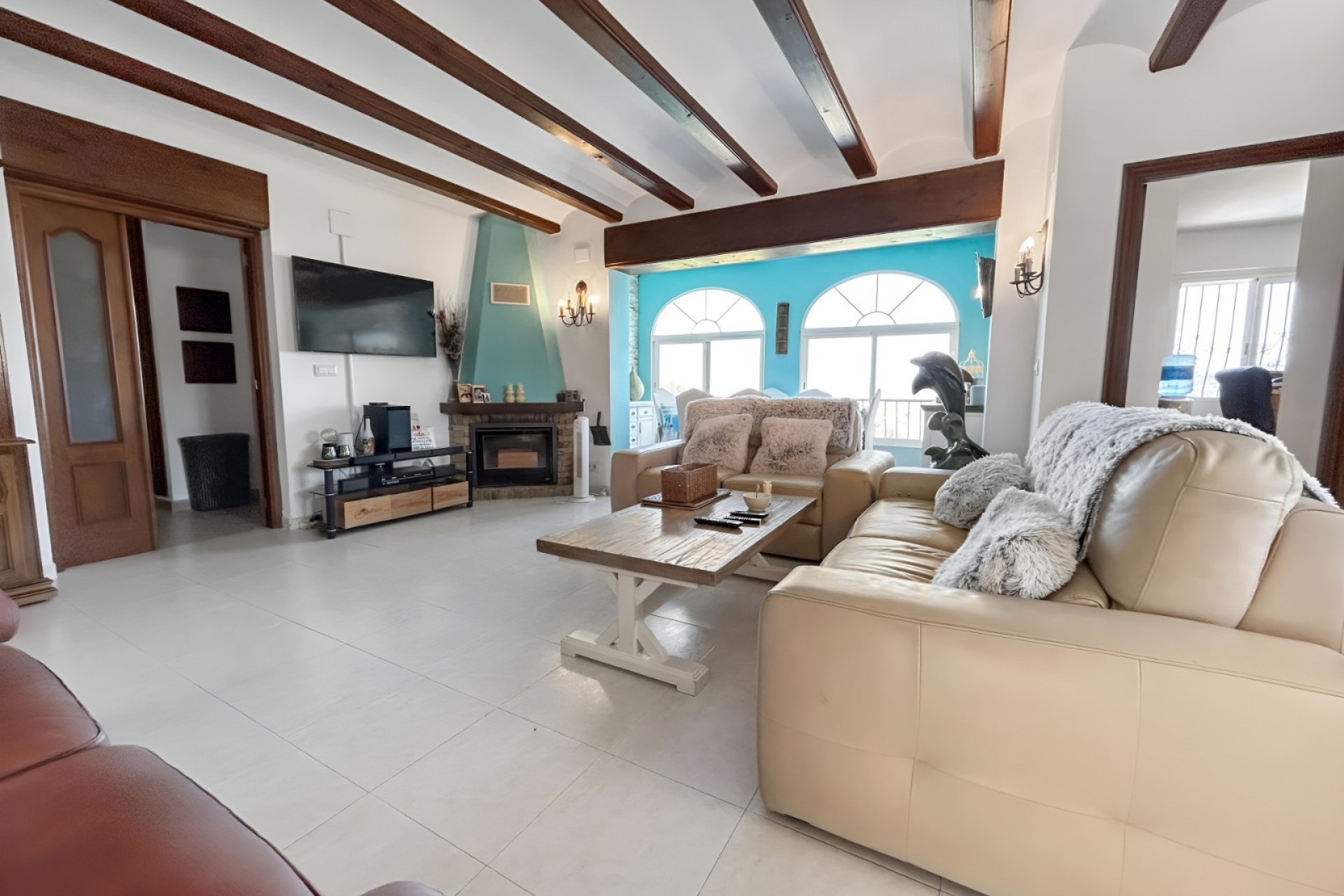 Resale - Villa -
Pedreguer