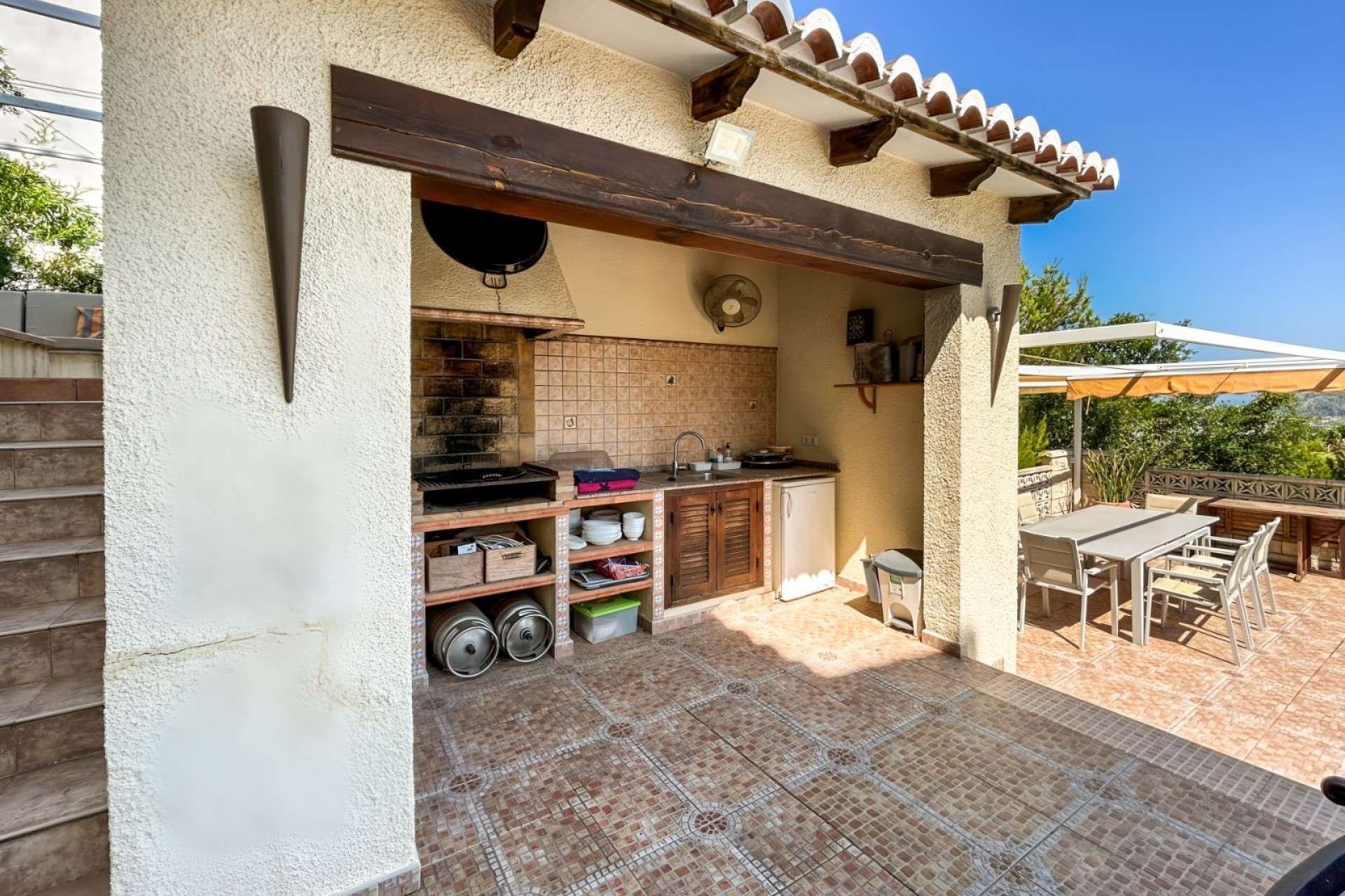 Resale - Villa -
Pedreguer
