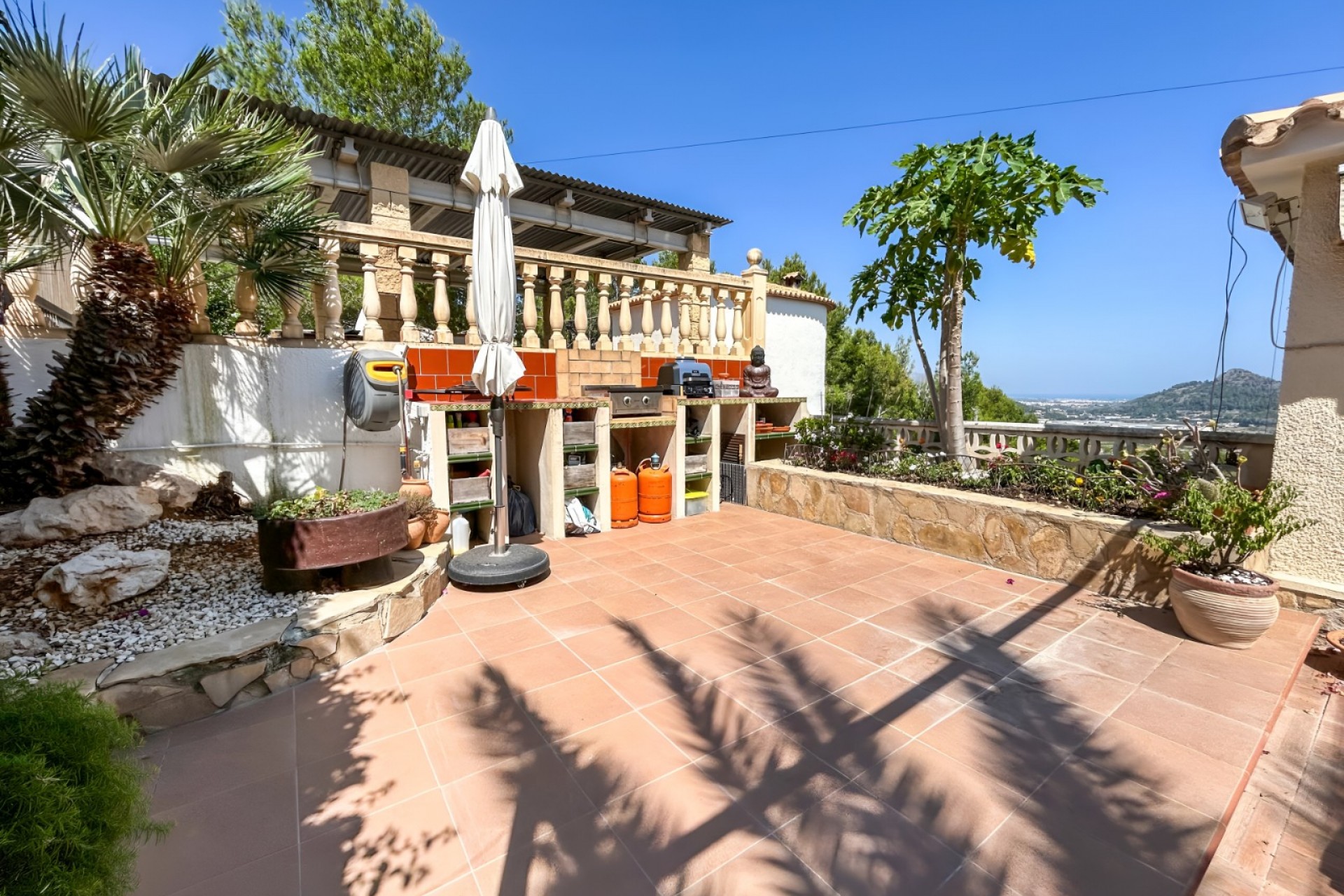 Resale - Villa -
Pedreguer