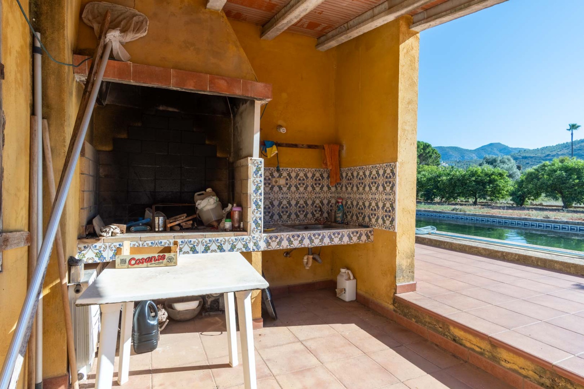 Resale - Villa -
Pedreguer