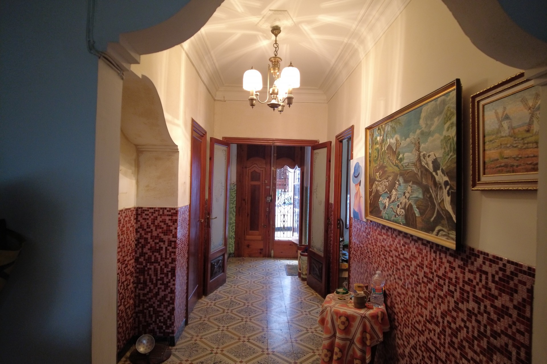 Resale - Villa -
Pedreguer