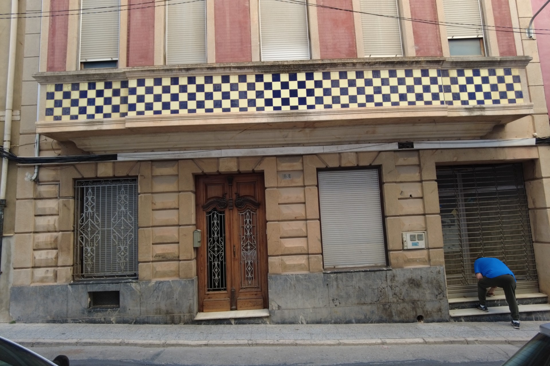 Resale - Villa -
Pedreguer