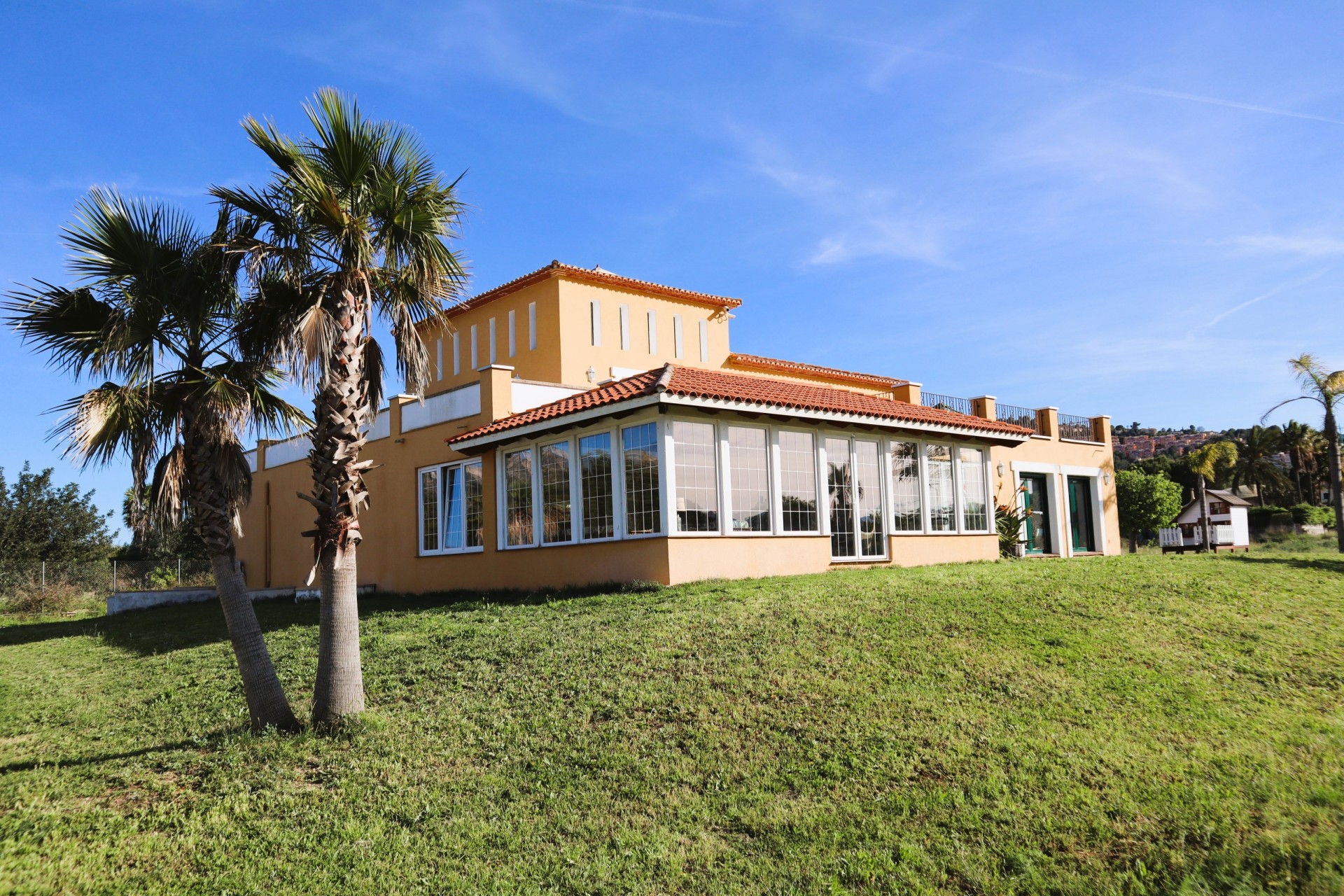 Resale - Villa -
Pedreguer