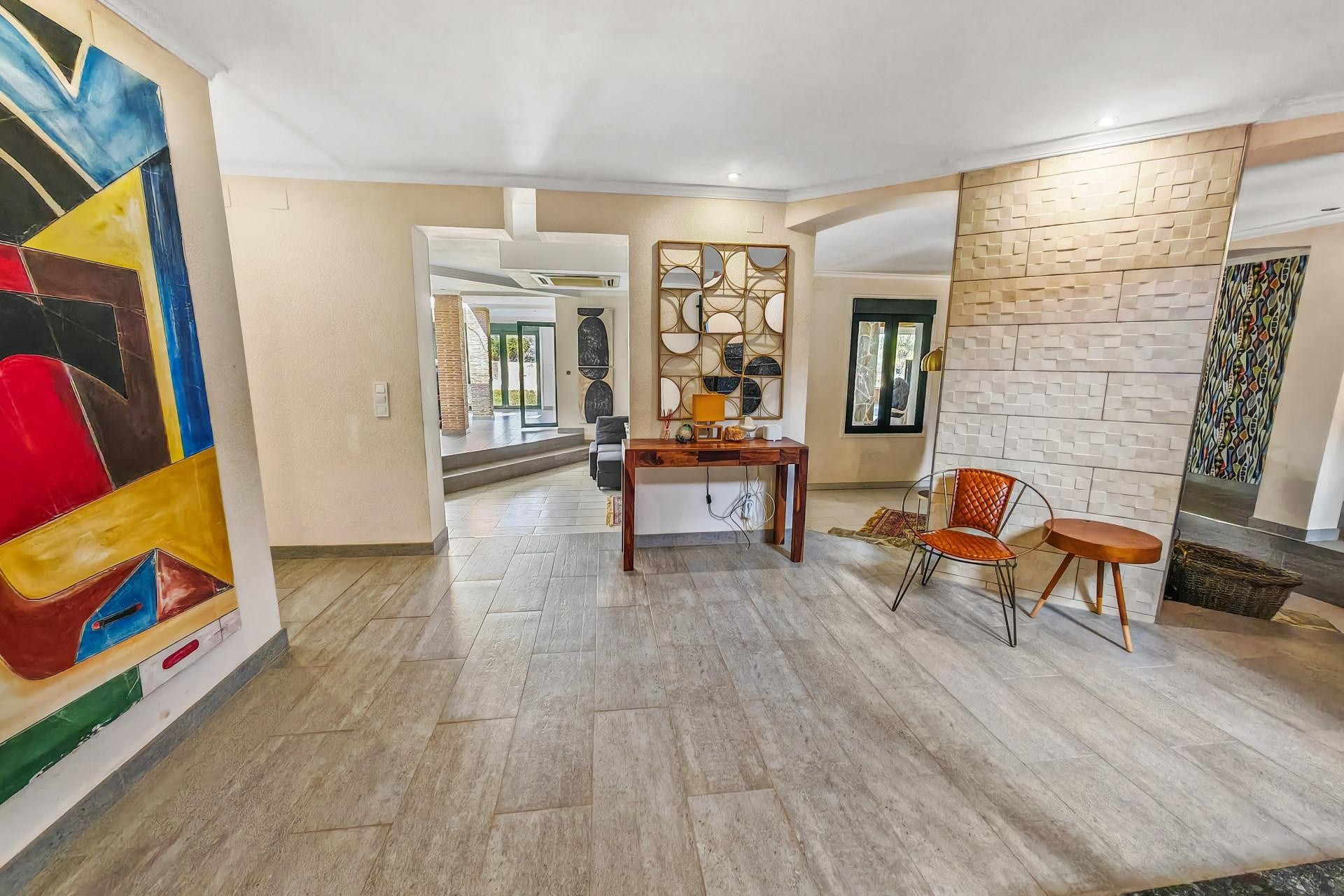 Resale - Villa -
Pedreguer