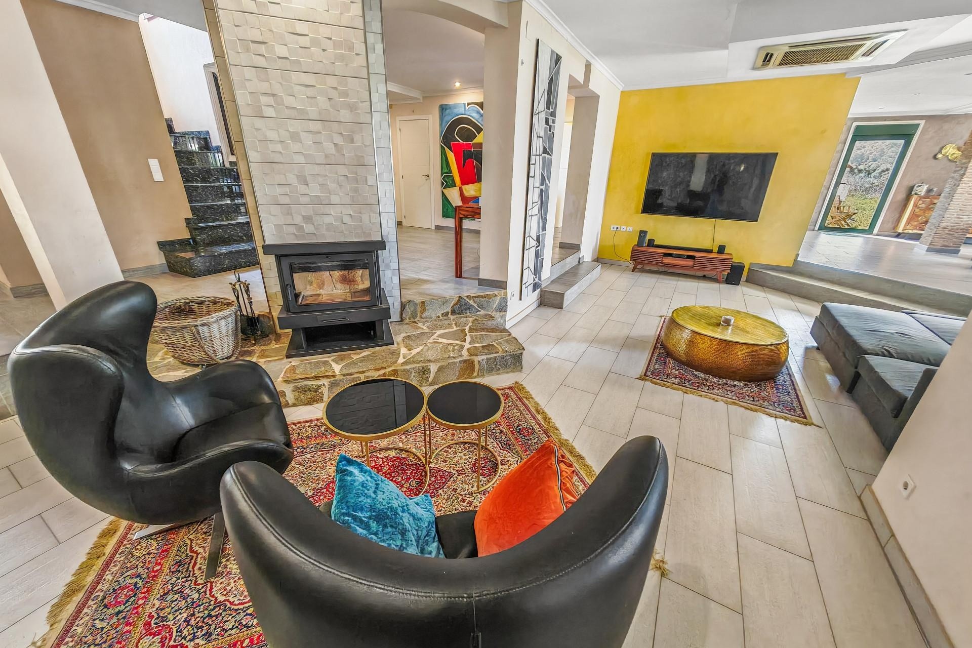 Resale - Villa -
Pedreguer