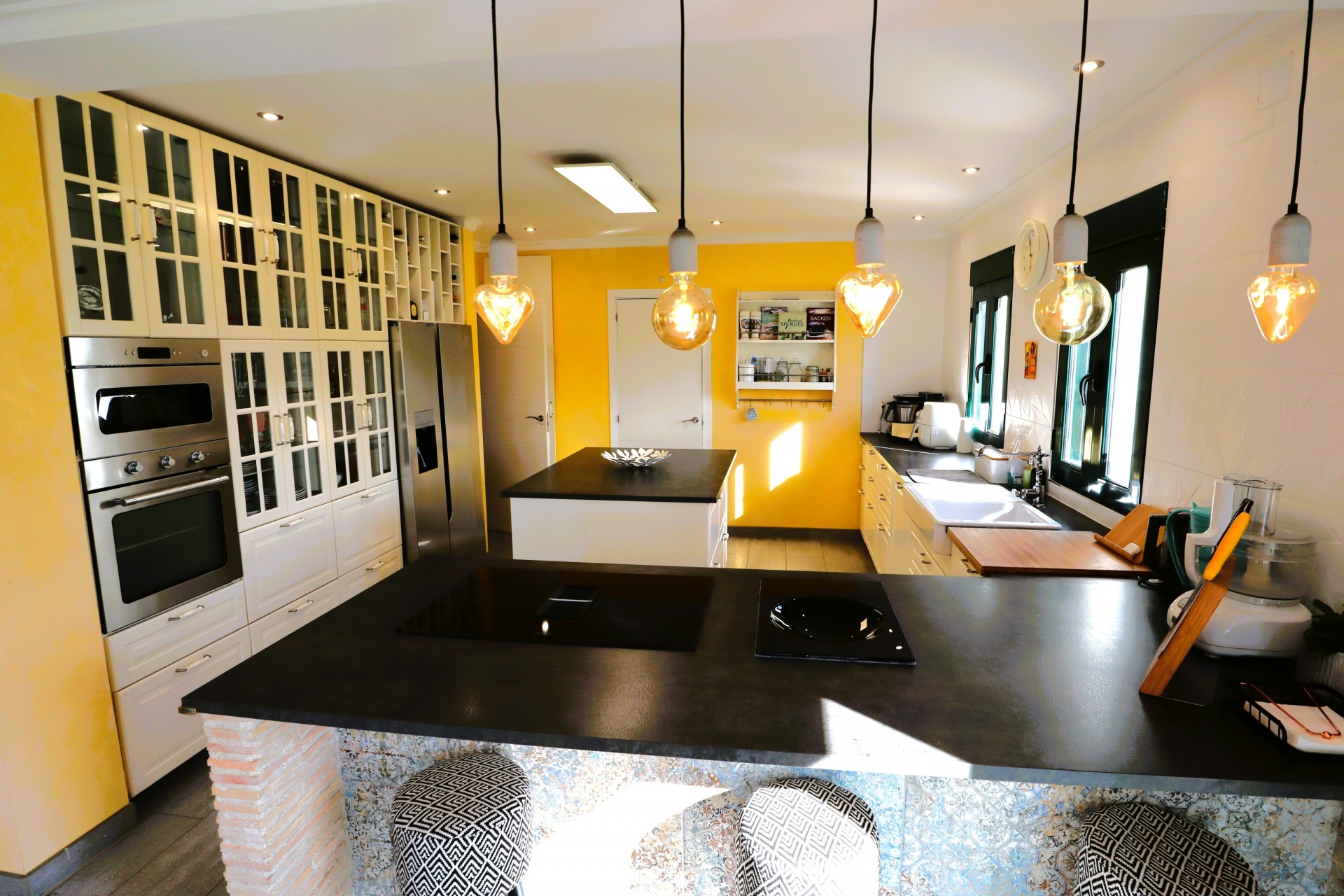 Resale - Villa -
Pedreguer